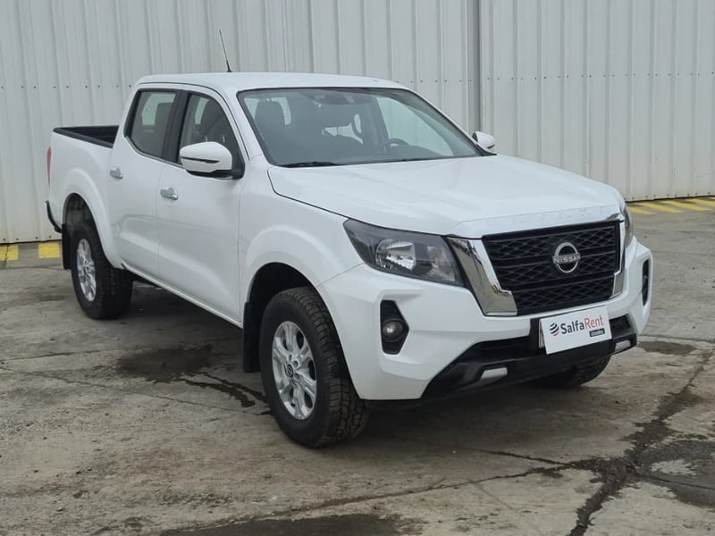 Nissan Navara 2023 - Imagen 3 de 20