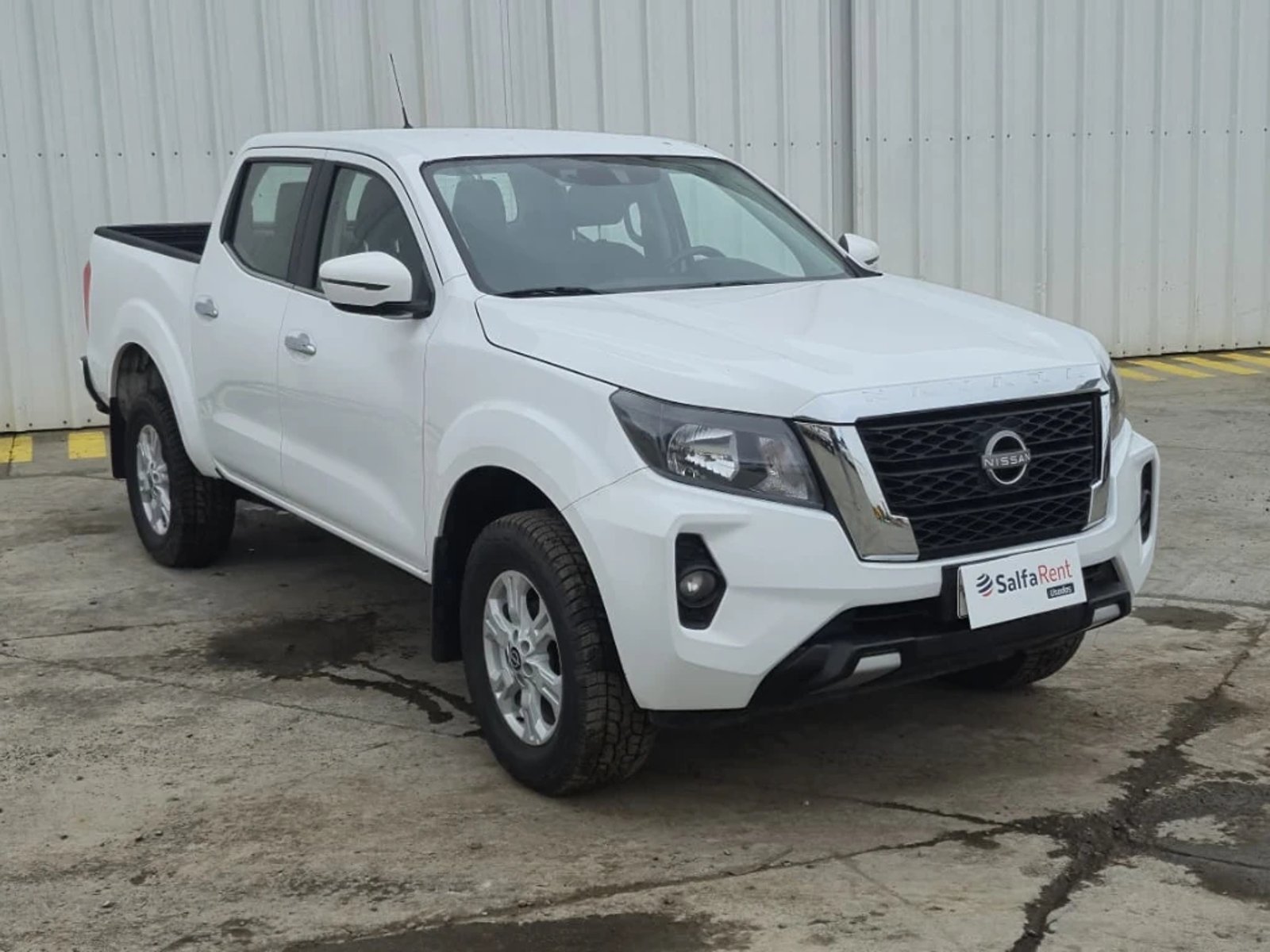 Nissan Navara 2023 - Foto 3 de 20
