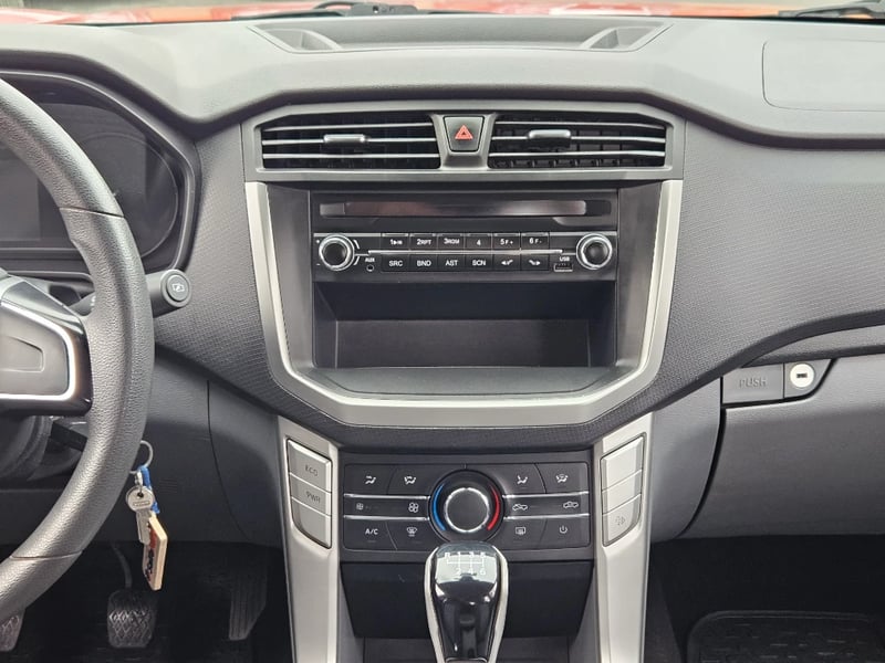 Maxus T60 2024 - Imagen 16 de 20