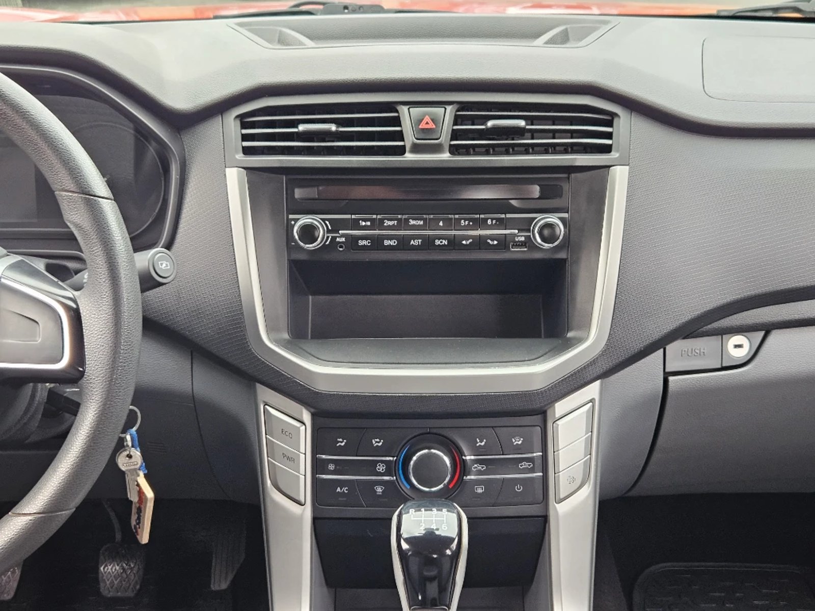 Maxus T60 2024 - Imagen 16 de 20