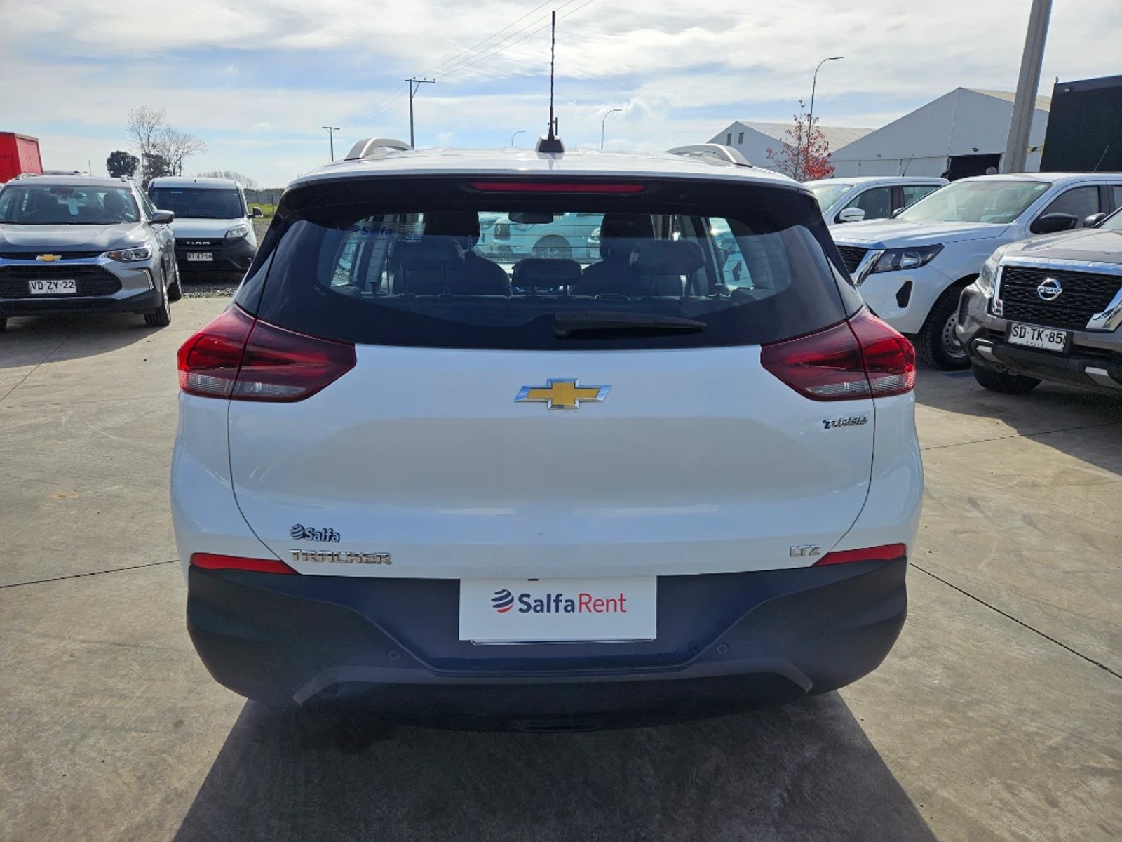 CHEVROLET TRACKER 2025 - Imagen 6 de 20