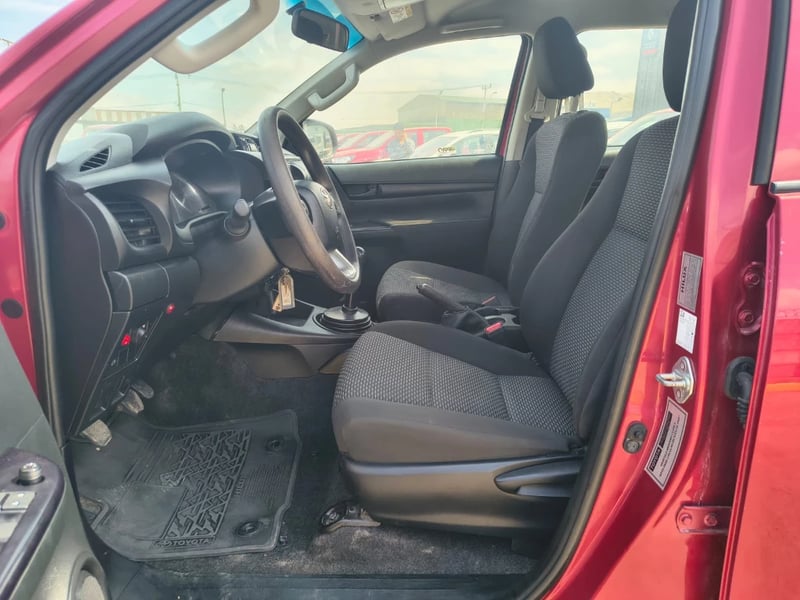 Toyota Hilux 2024 - Imagen 12 de 20