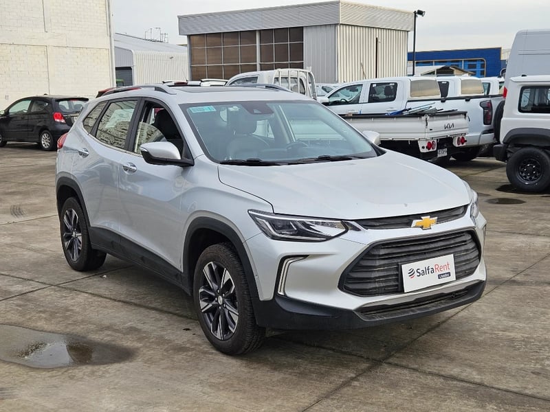Chevrolet Tracker 2024 - Imagen 3 de 20