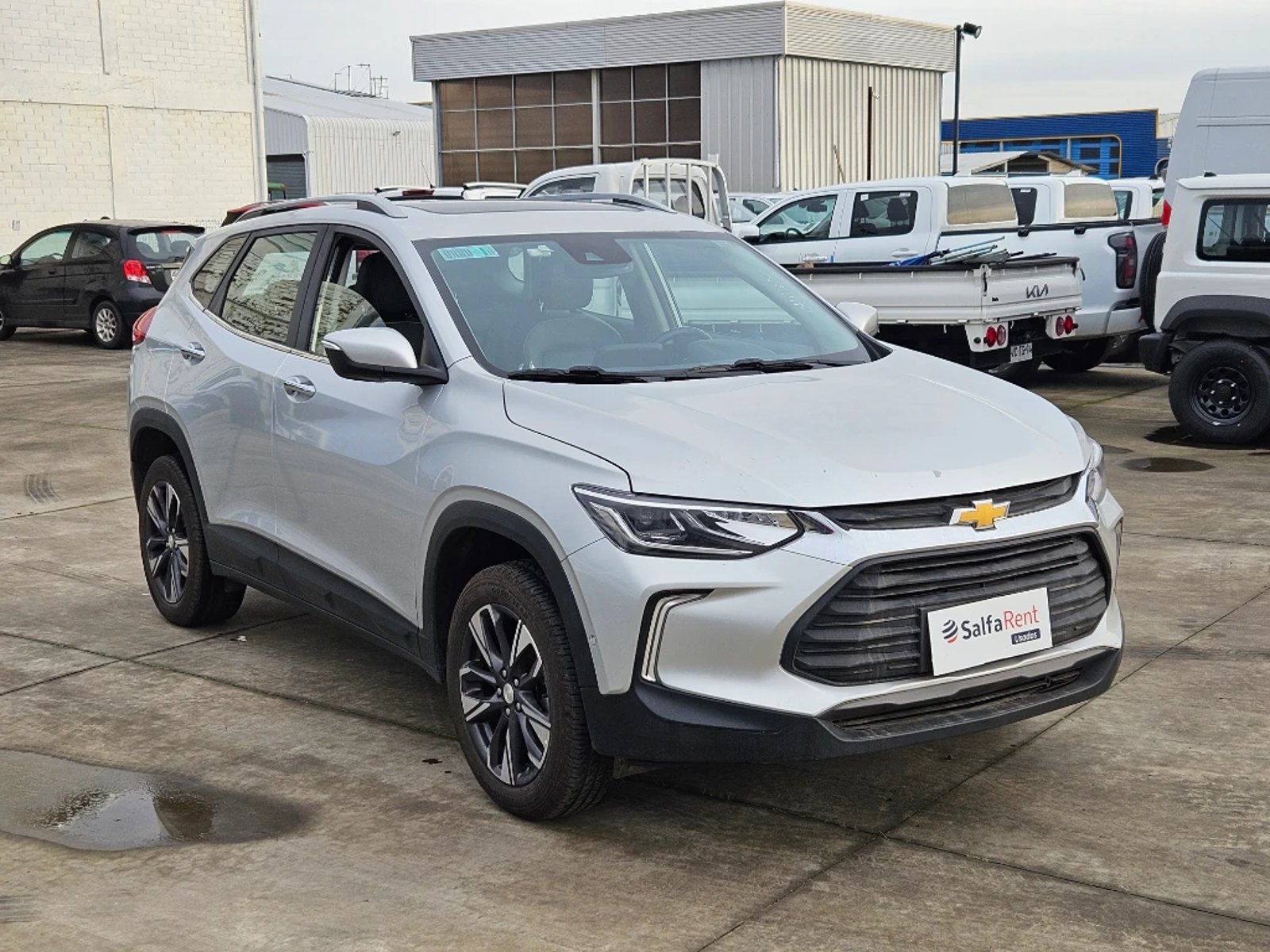 Chevrolet Tracker 2024 - Foto 3 de 20