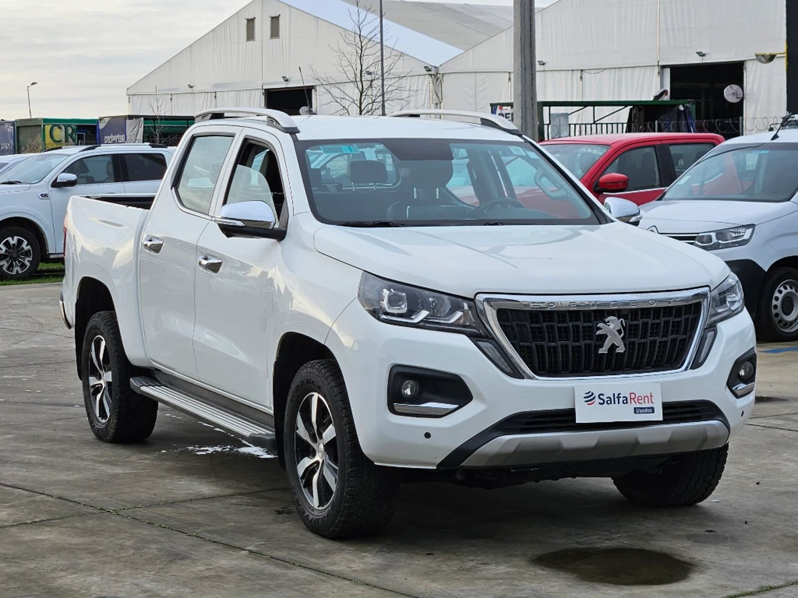 Peugeot Landtrek 2023 - Foto 3 de 20