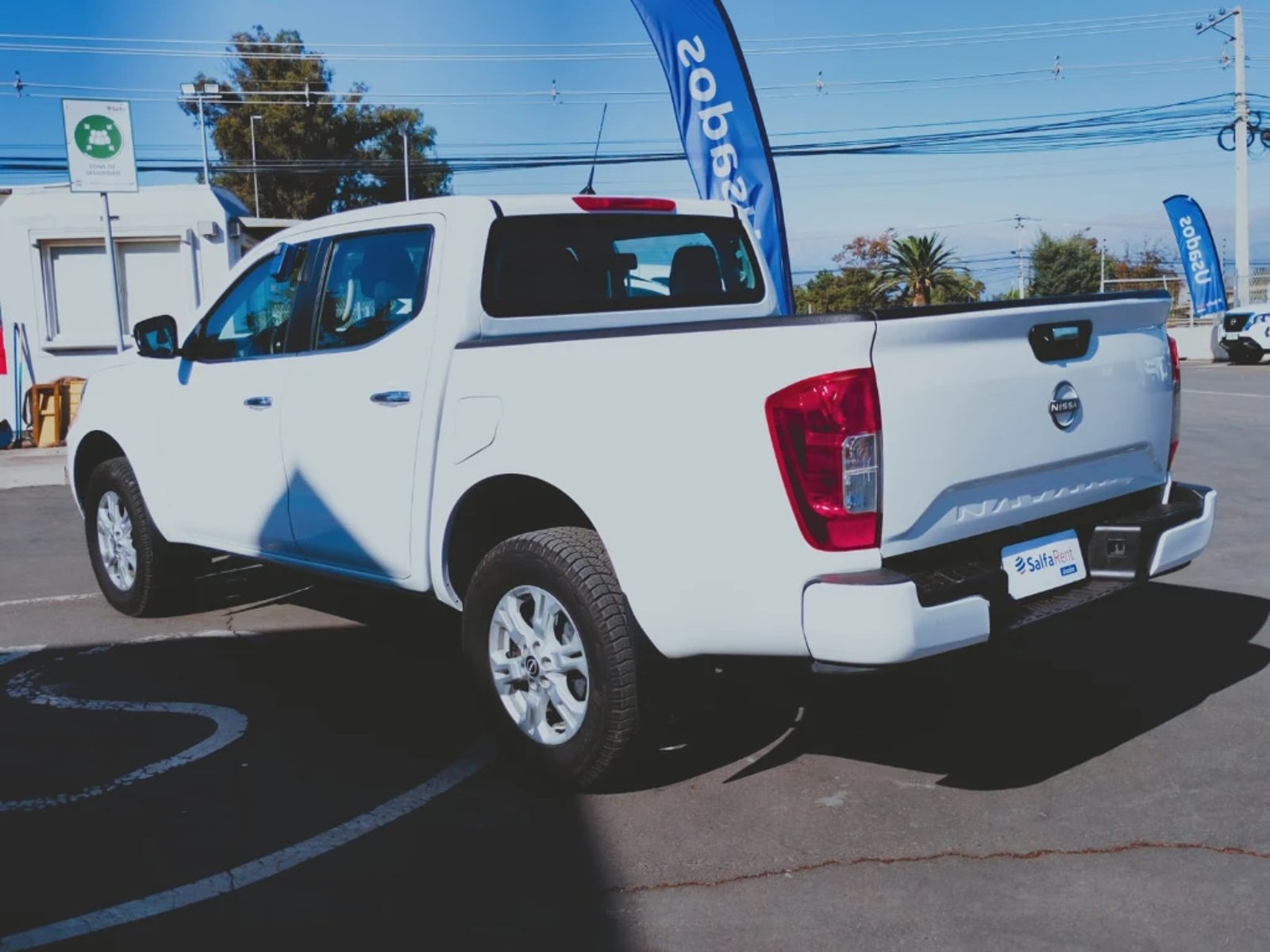 NISSAN NAVARA 2023 - Imagen 7 de 20