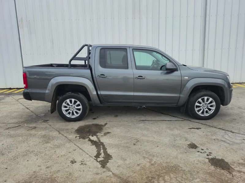 Volkswagen Amarok 2023 - Imagen 4 de 20