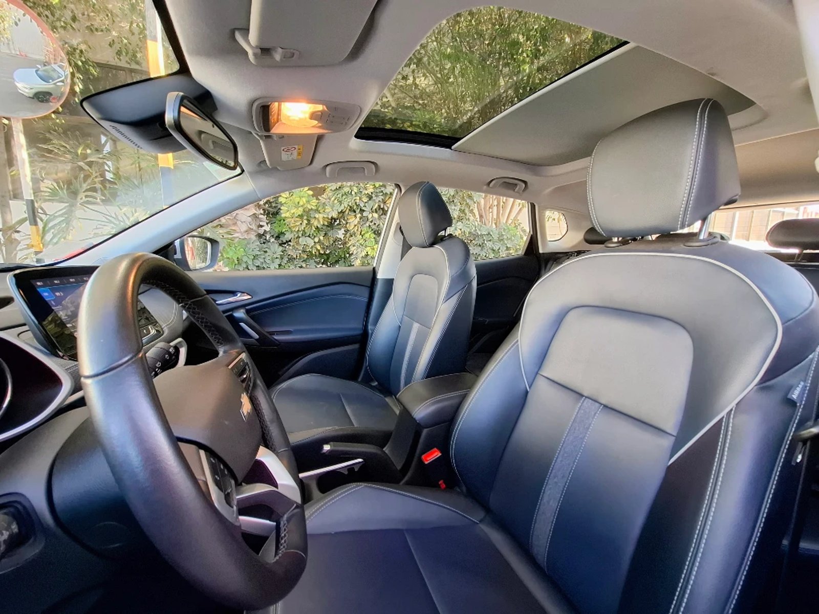 Chevrolet Tracker 2024 - Imagen 11 de 20
