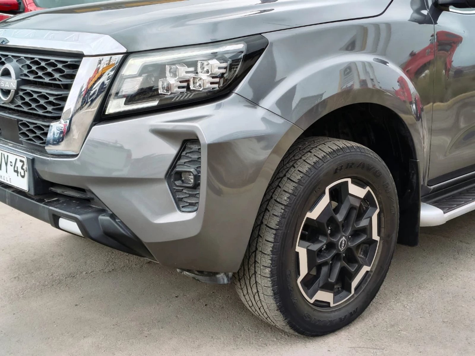 NISSAN NAVARA 2023 - Imagen 10 de 20