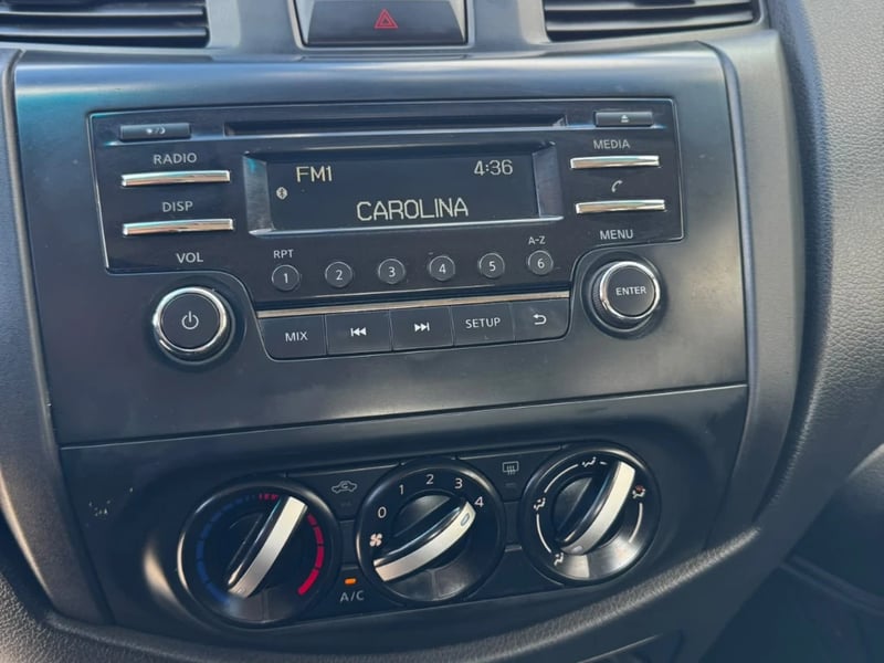 Nissan Navara 2023 - Imagen 14 de 20