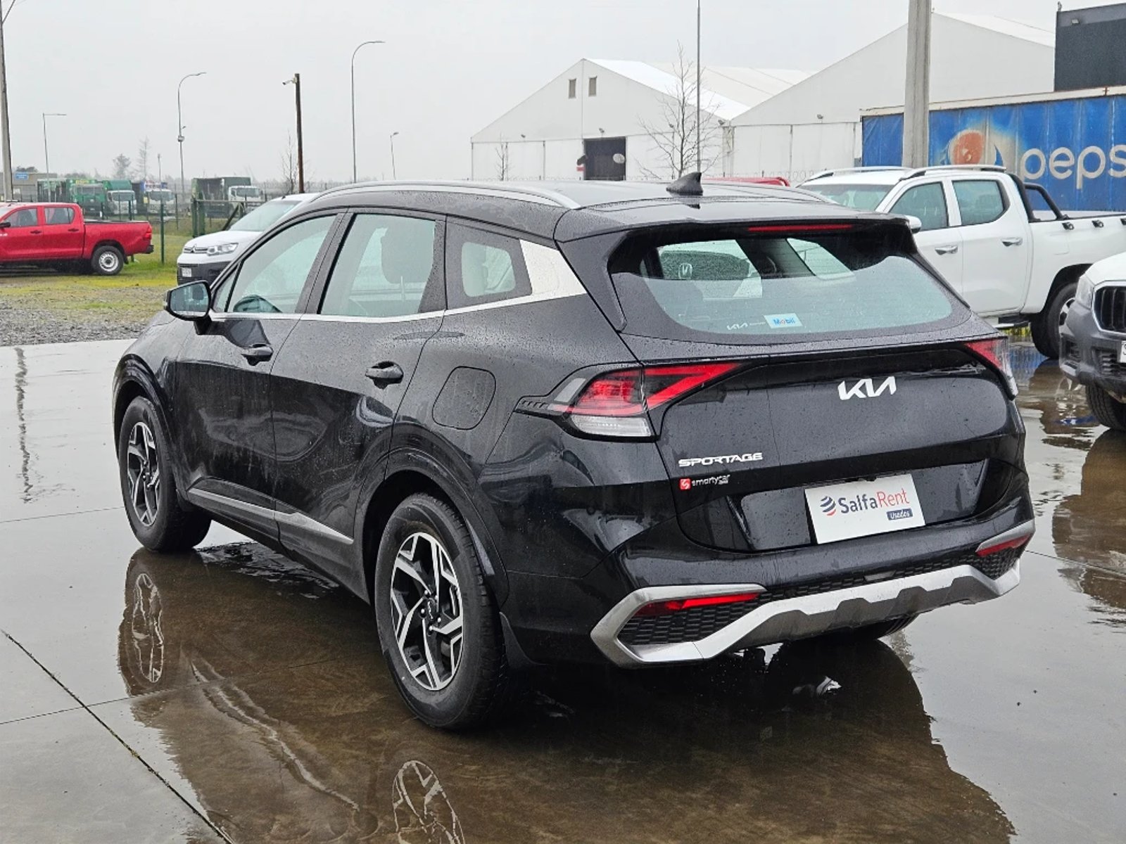 Kia Sportage 2023 - Imagen 8 de 20