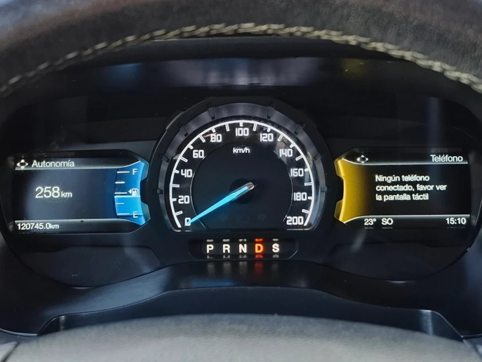 FORD RANGER 2023 - Imagen 17 de 20