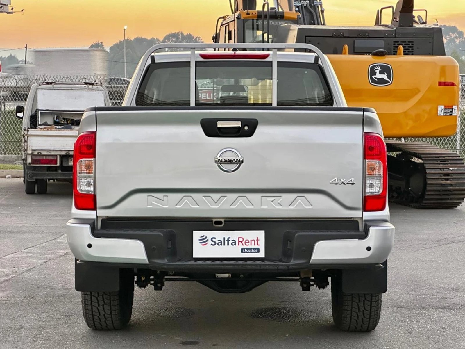 NISSAN NAVARA 2023 - Imagen 7 de 11