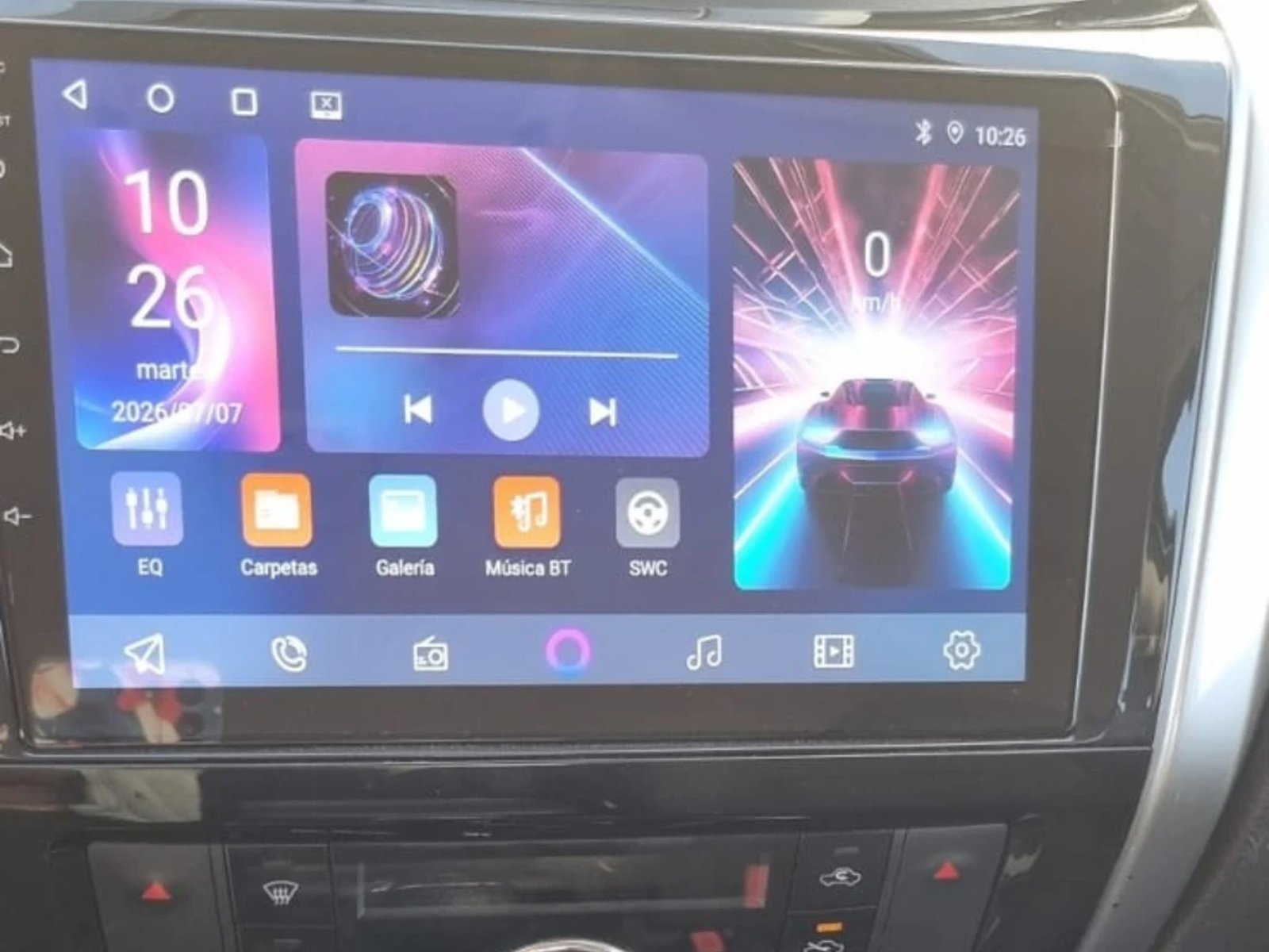 Nissan Navara 2023 - Imagen 16 de 20