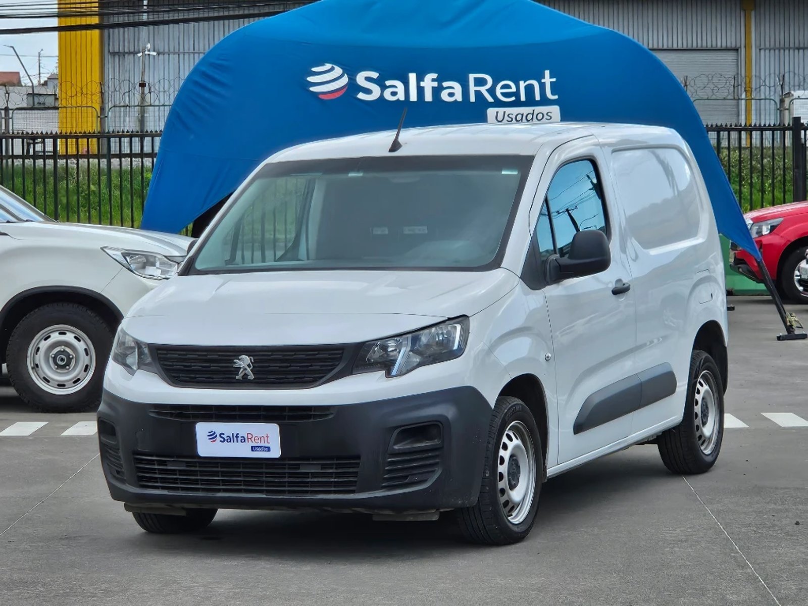 Peugeot Partner 2023