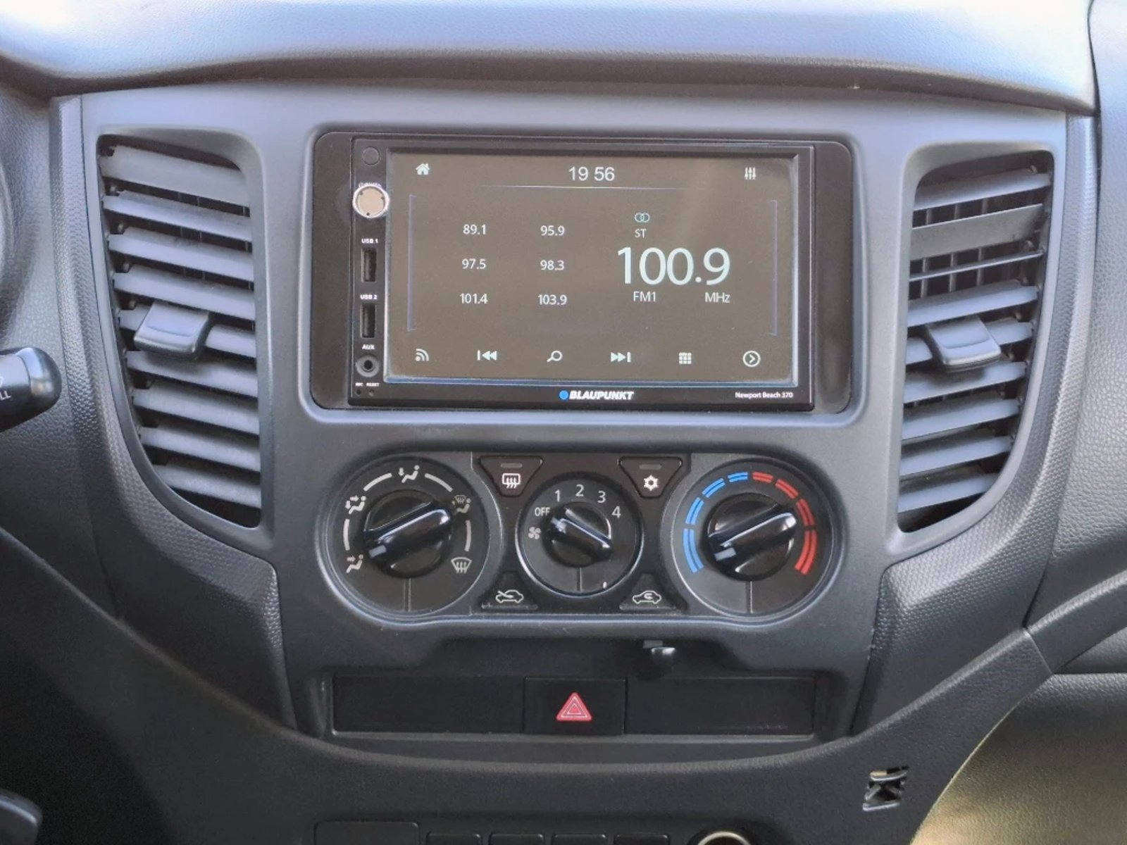 Mitsubishi L200 2023 - Imagen 18 de 20