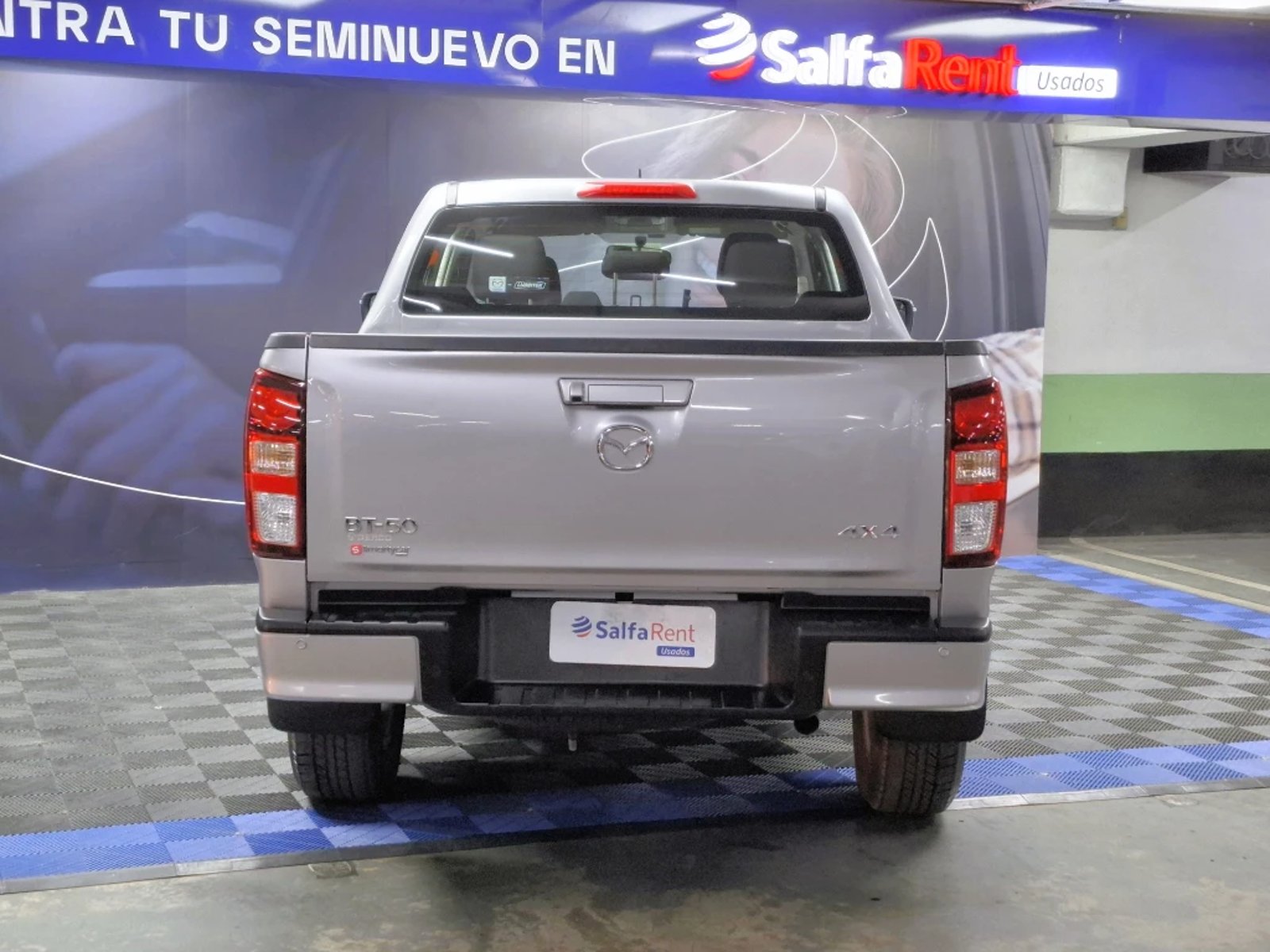 MAZDA BT-50 2024 - Imagen 6 de 20