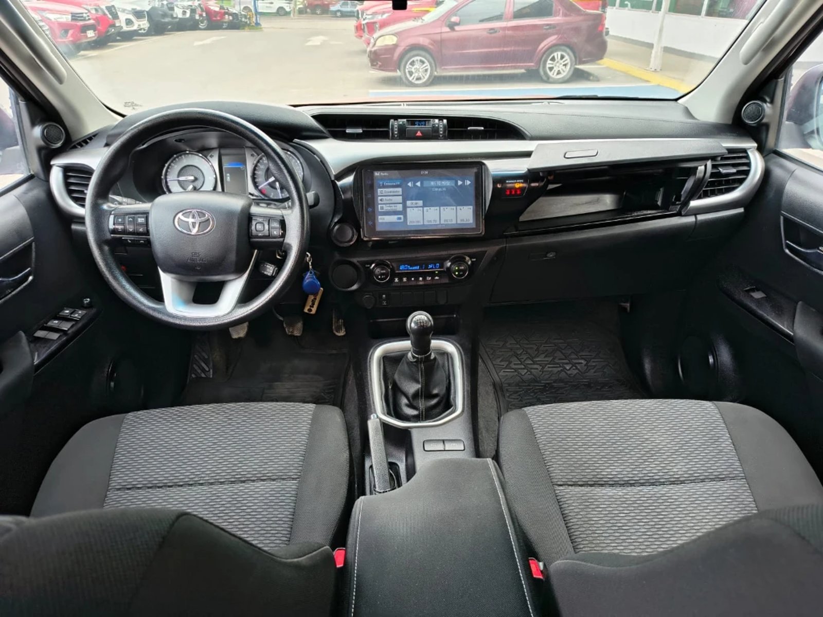 Toyota Hilux 2022 - Imagen 20 de 20