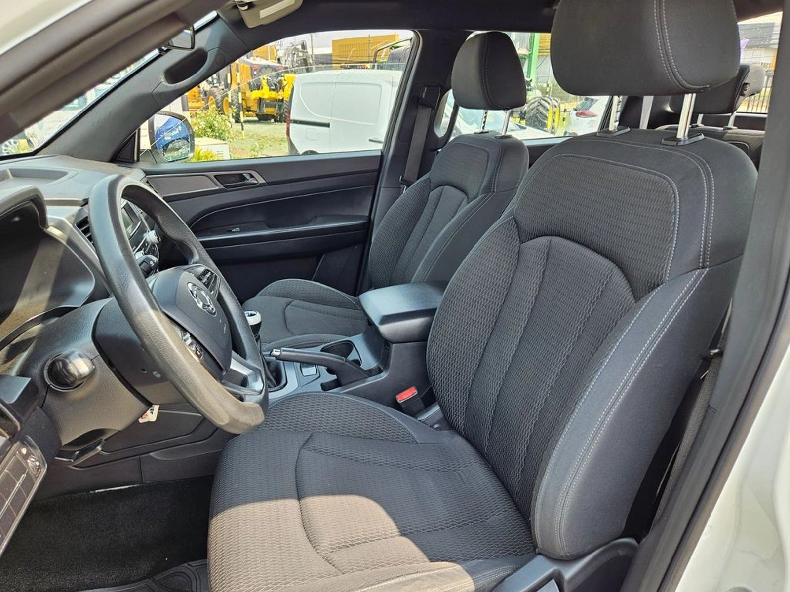 SSANGYONG MUSSO 2023 - Imagen 18 de 20
