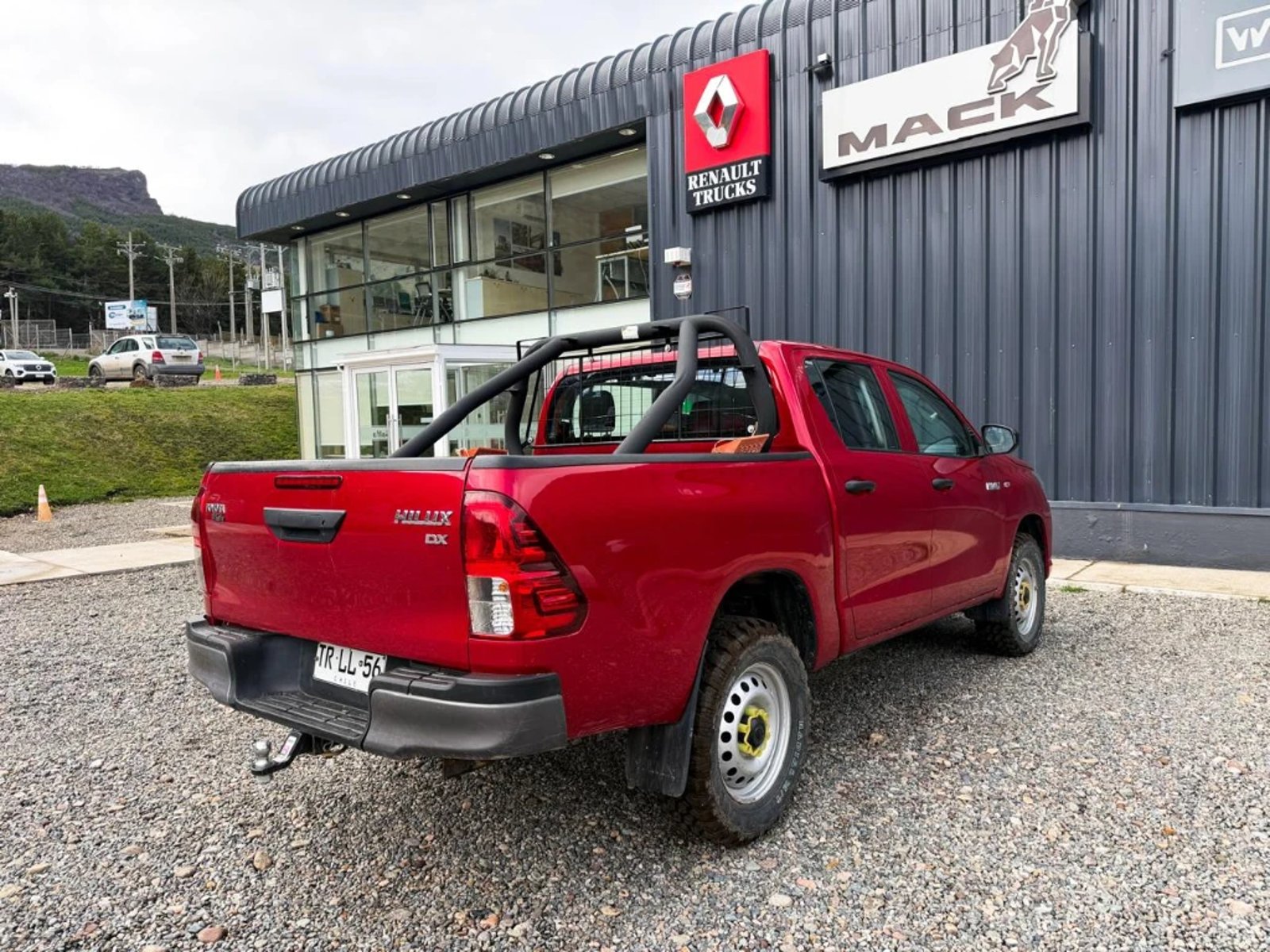 Toyota Hilux 2024 - Foto 4 de 20
