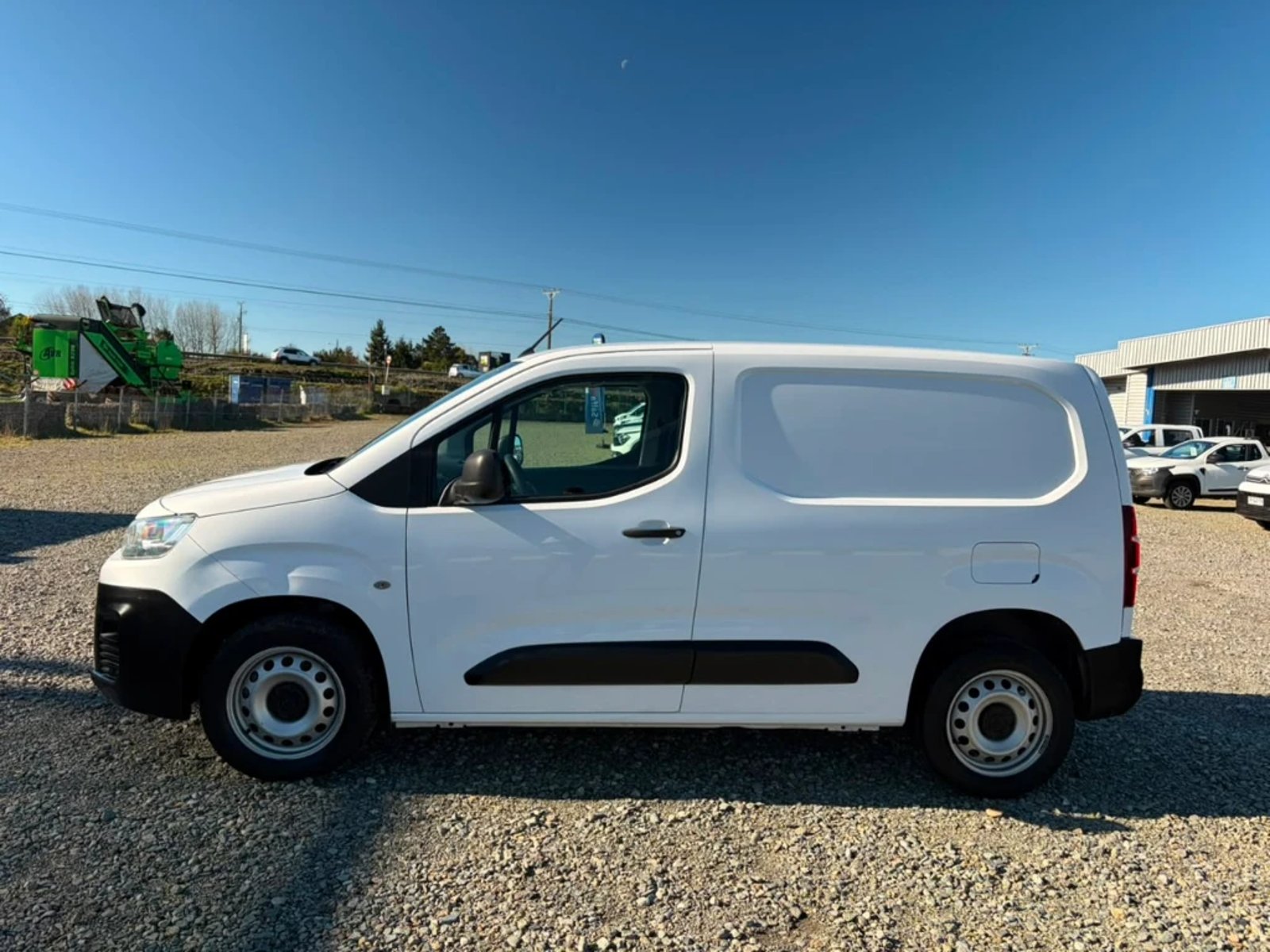 Citroën Berlingo 2024 - Imagen 8 de 20