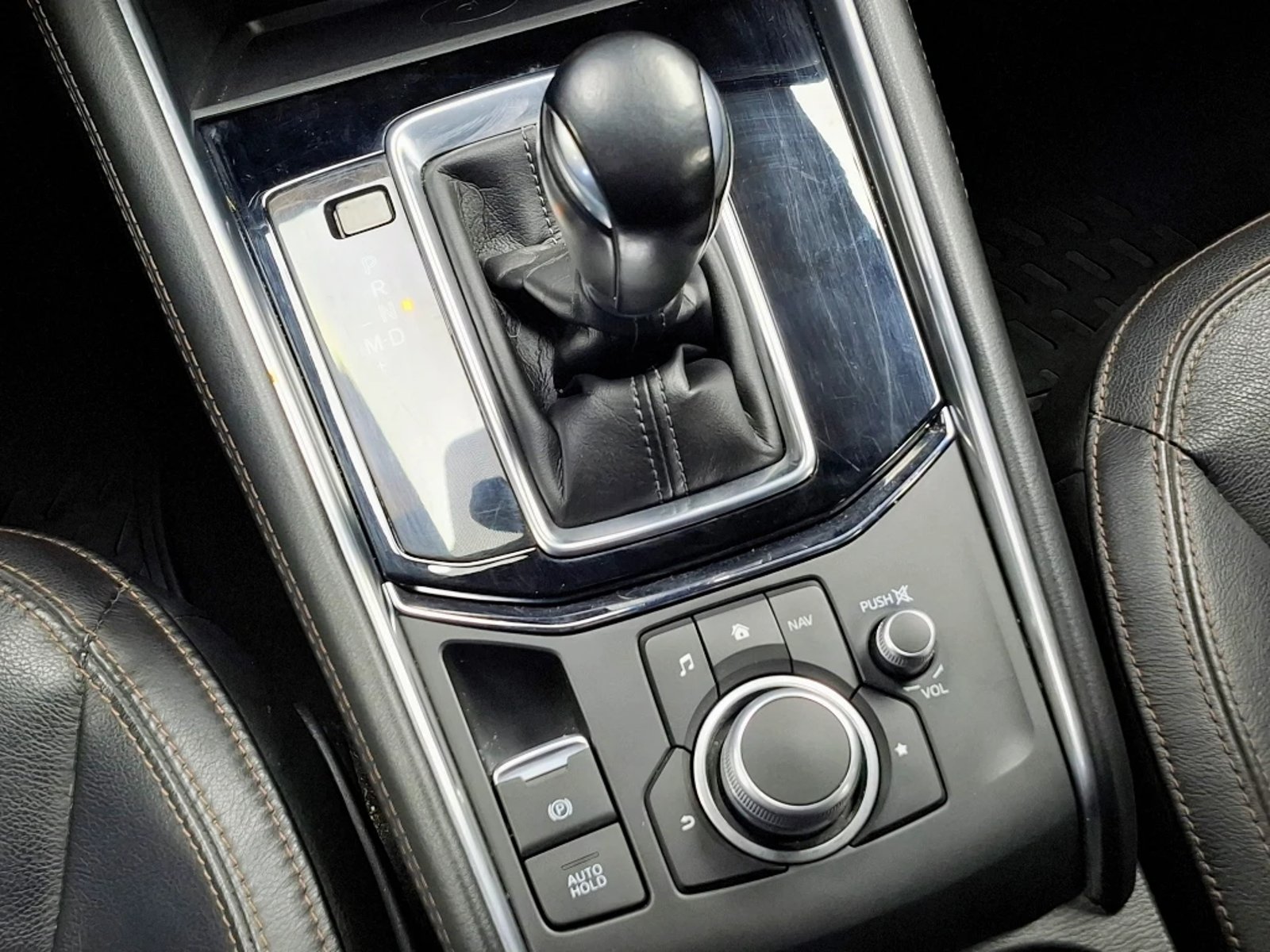 Mazda Cx-5 2023 - Imagen 19 de 20