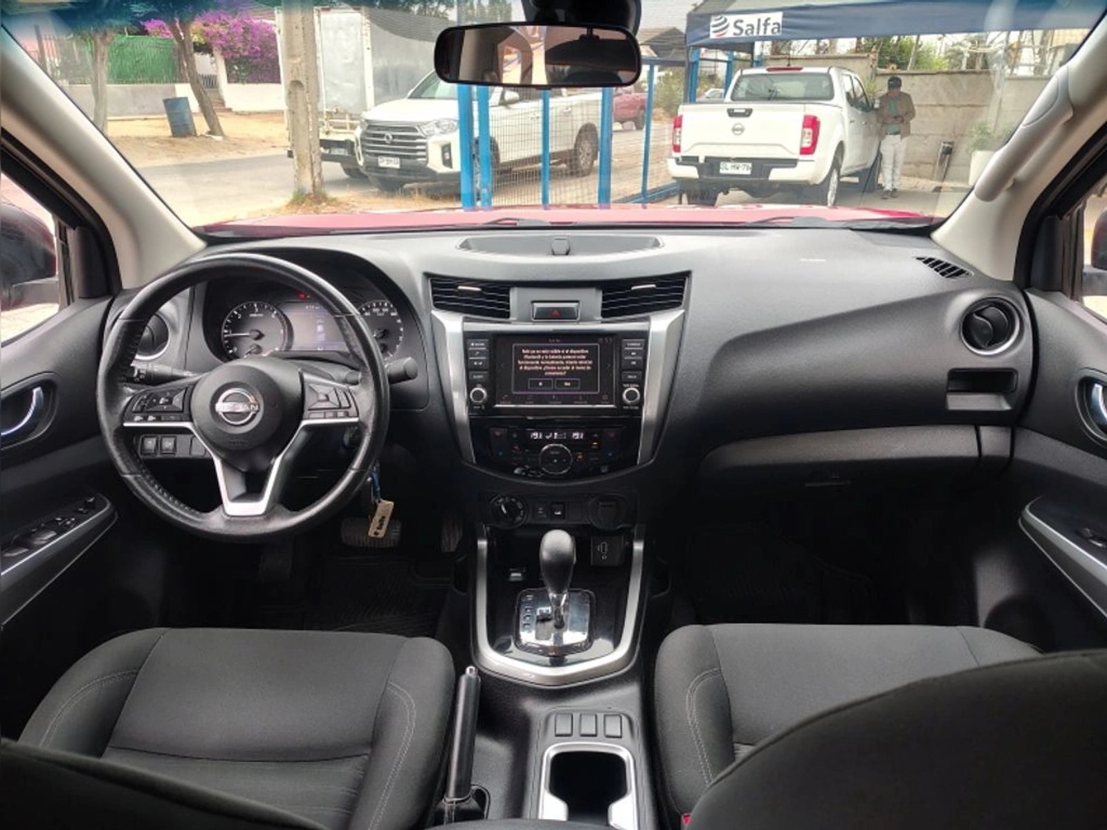 NISSAN NAVARA 2023 - Imagen 13 de 20