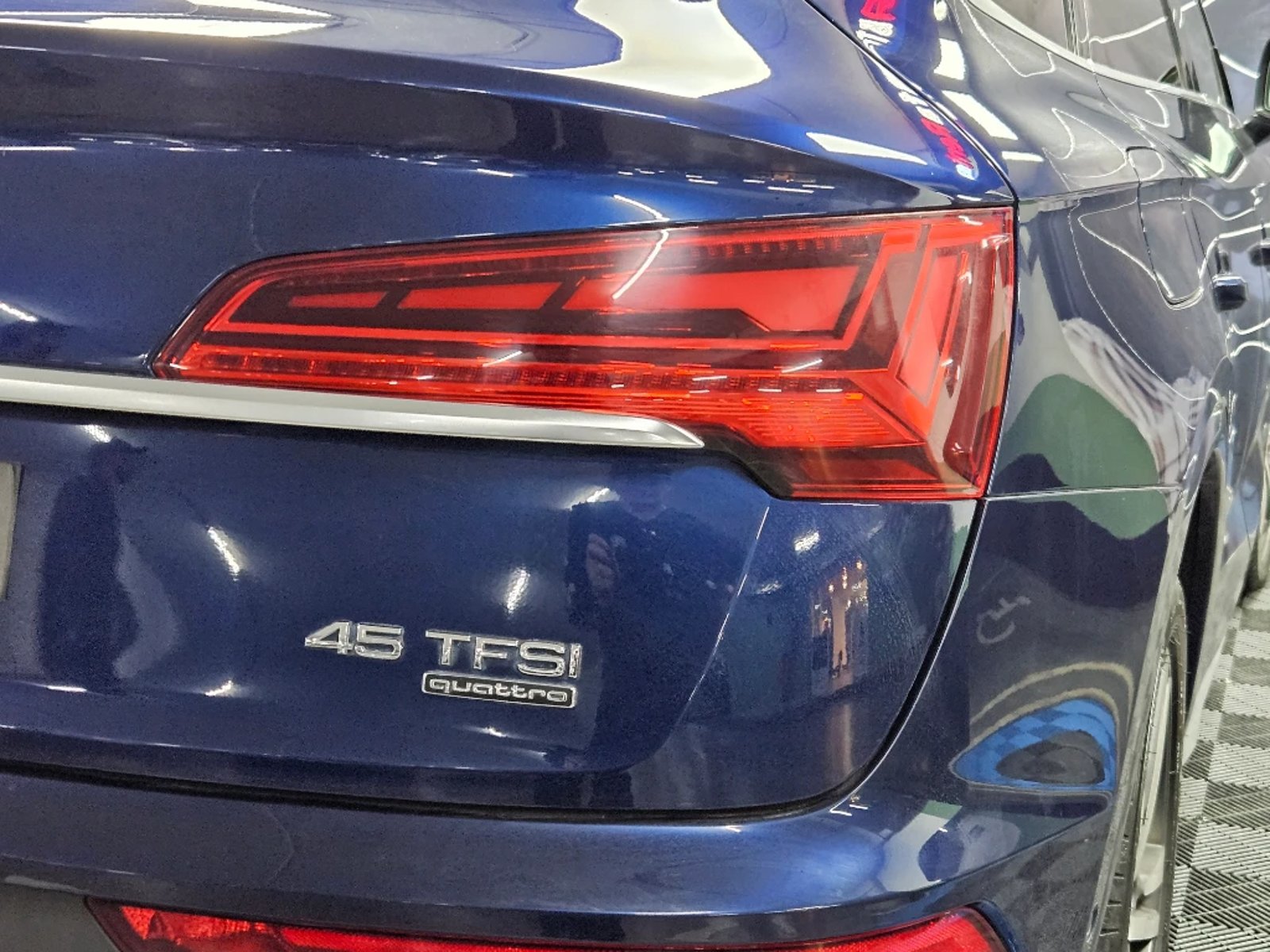 AUDI Q5 2025 - Imagen 11 de 20