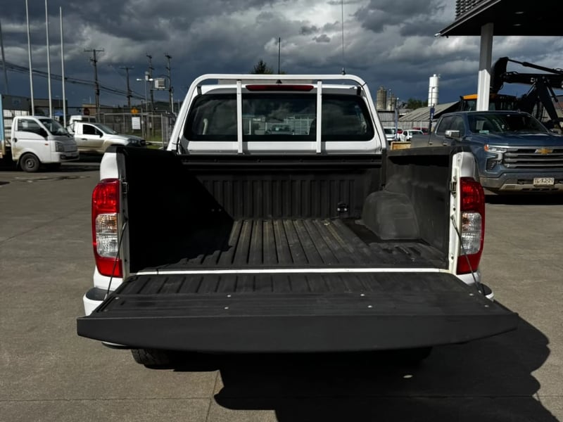 Nissan Navara 2023 - Imagen 20 de 20