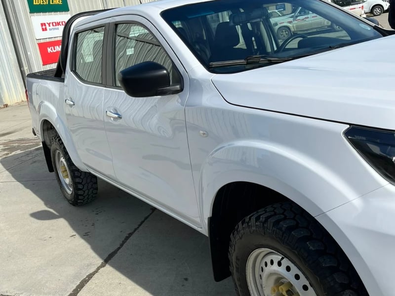 Nissan Navara 2022 - Imagen 3 de 20