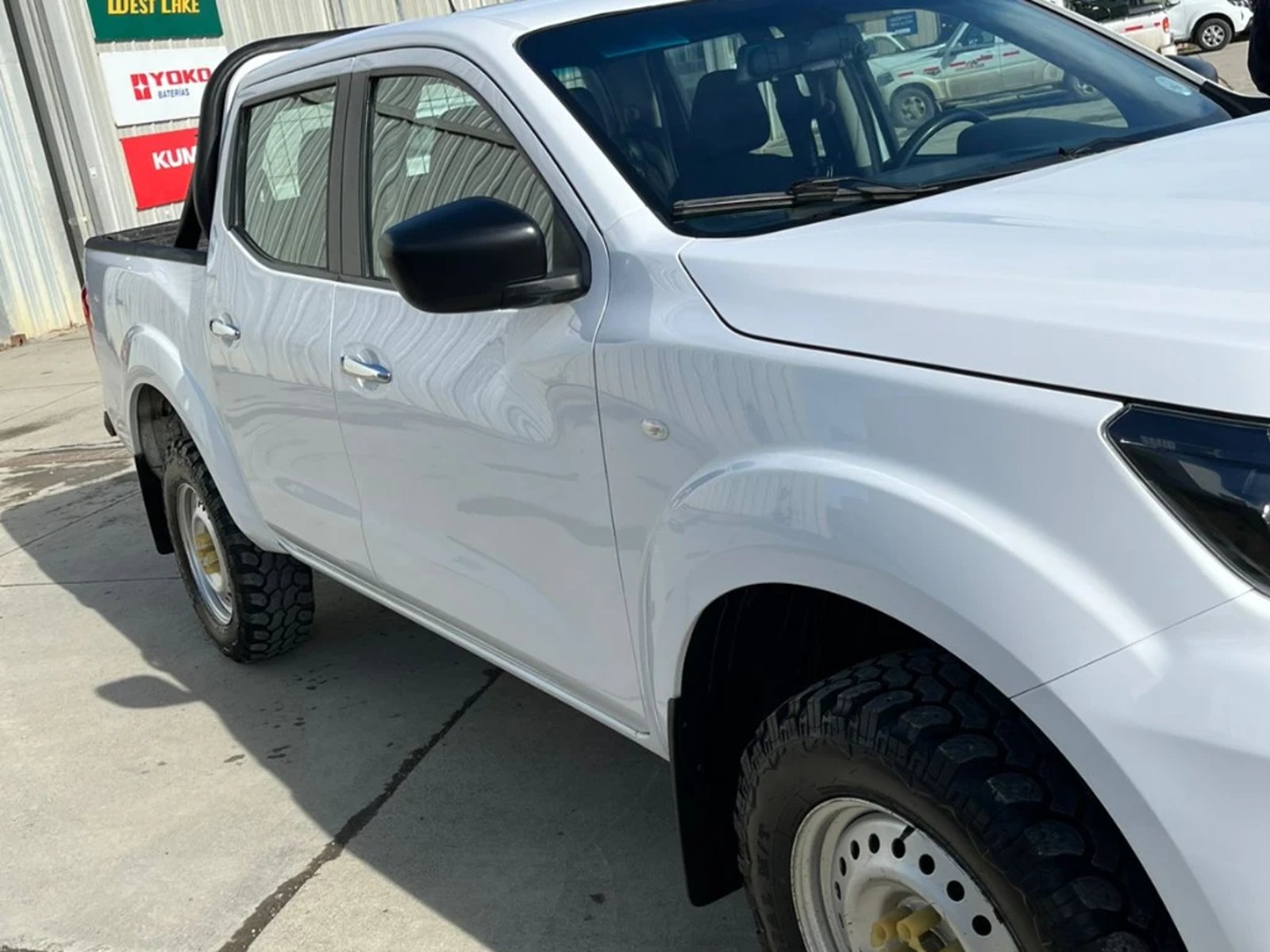 Nissan Navara 2022 - Foto 3 de 20