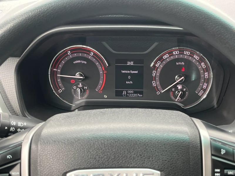 Maxus T60 2023 - Imagen 13 de 20