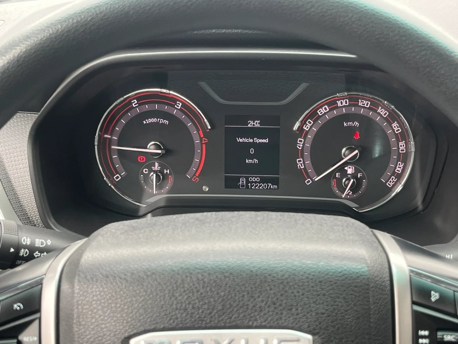 Maxus T60 2023 - Imagen 13 de 20