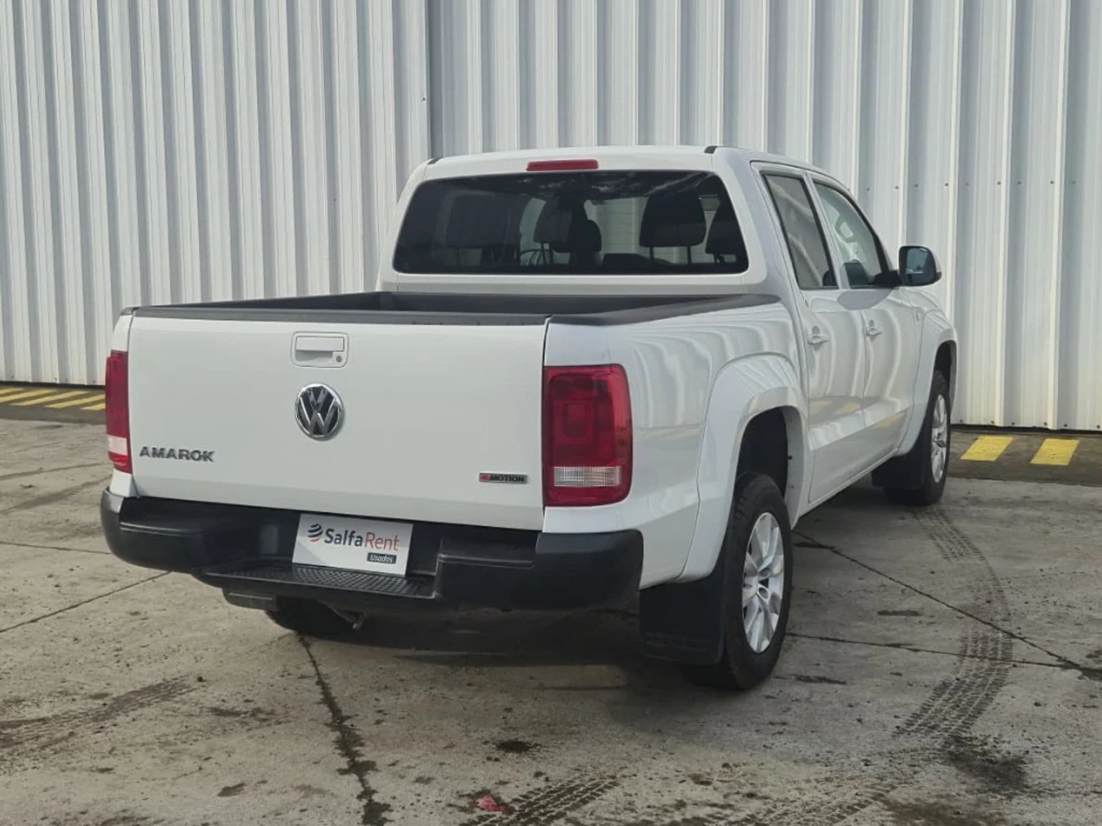 Volkswagen Amarok 2023 - Imagen 7 de 20