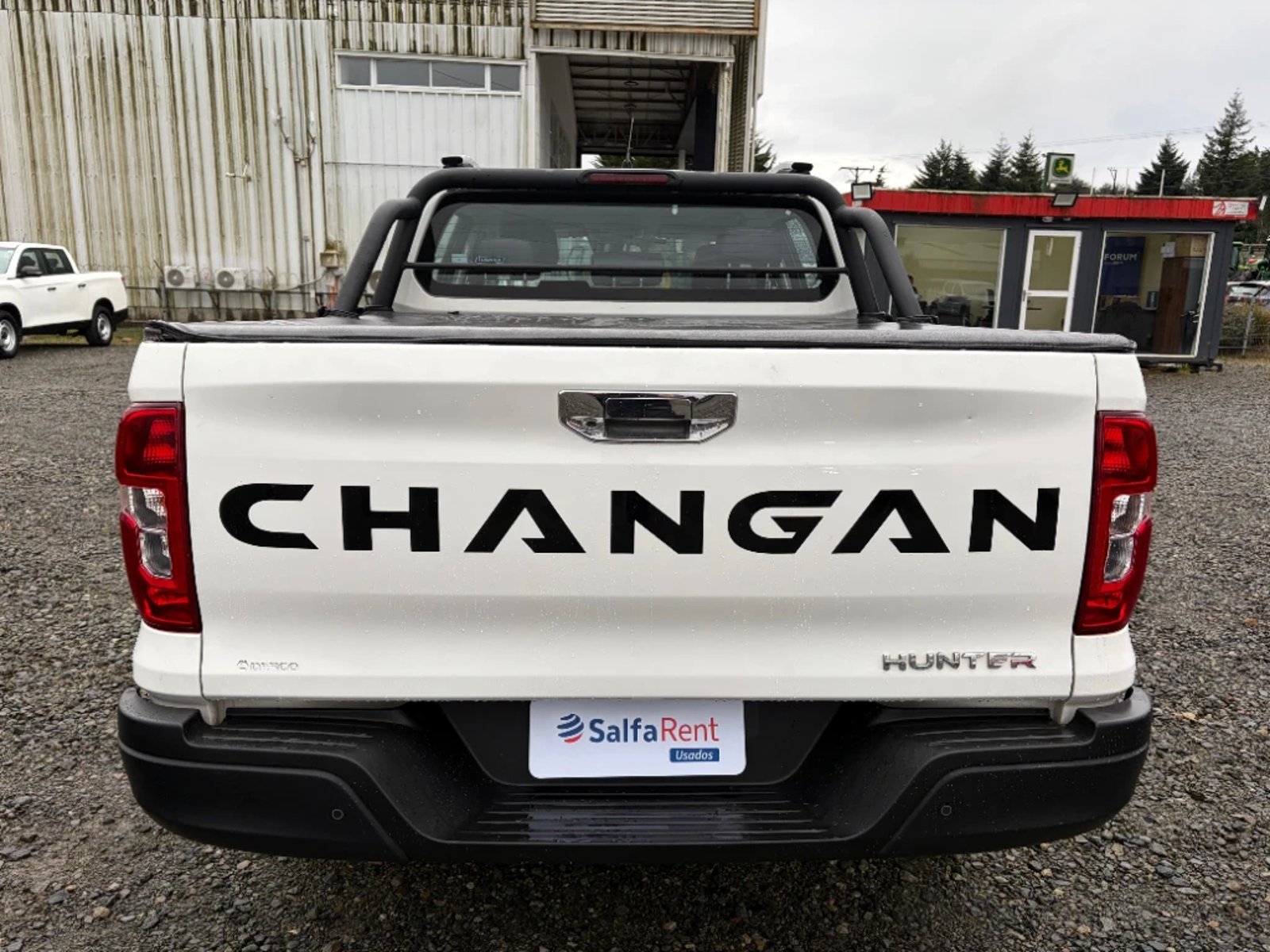 Changan Hunter 2023 - Imagen 6 de 20