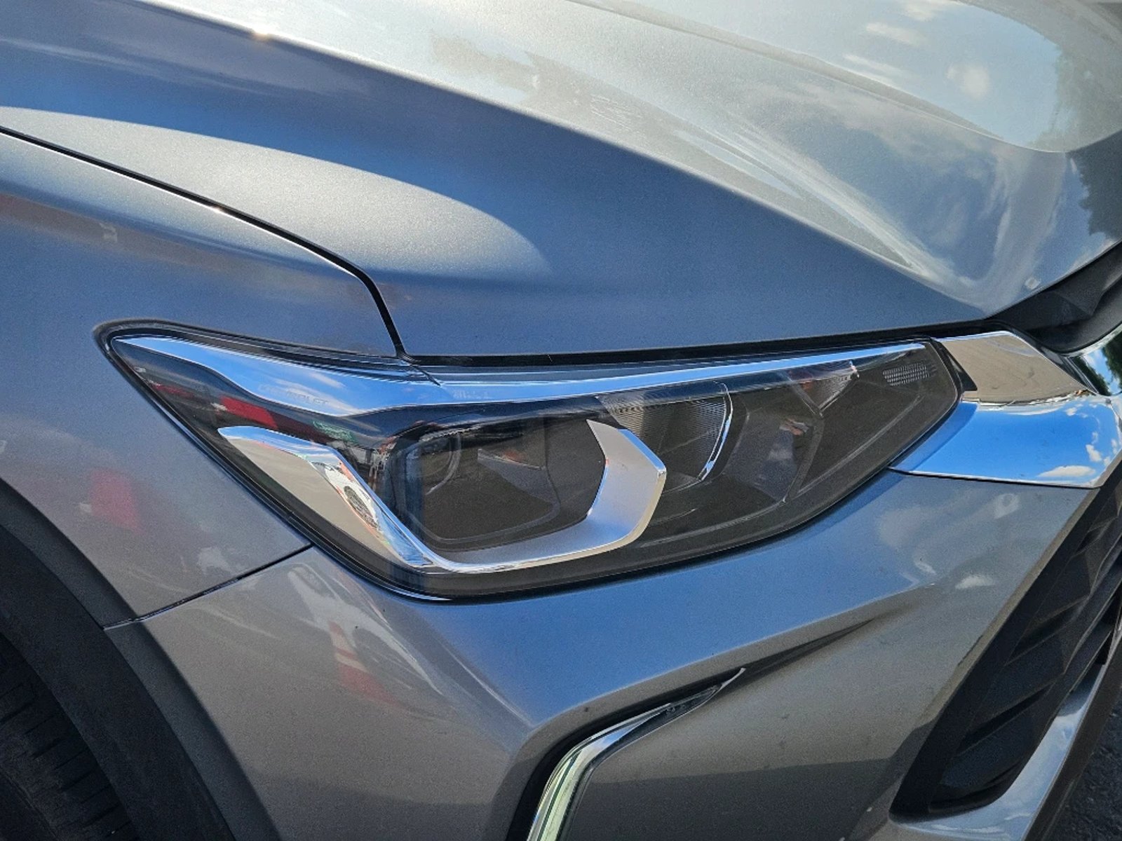 CHEVROLET TRACKER 2025 - Imagen 10 de 20