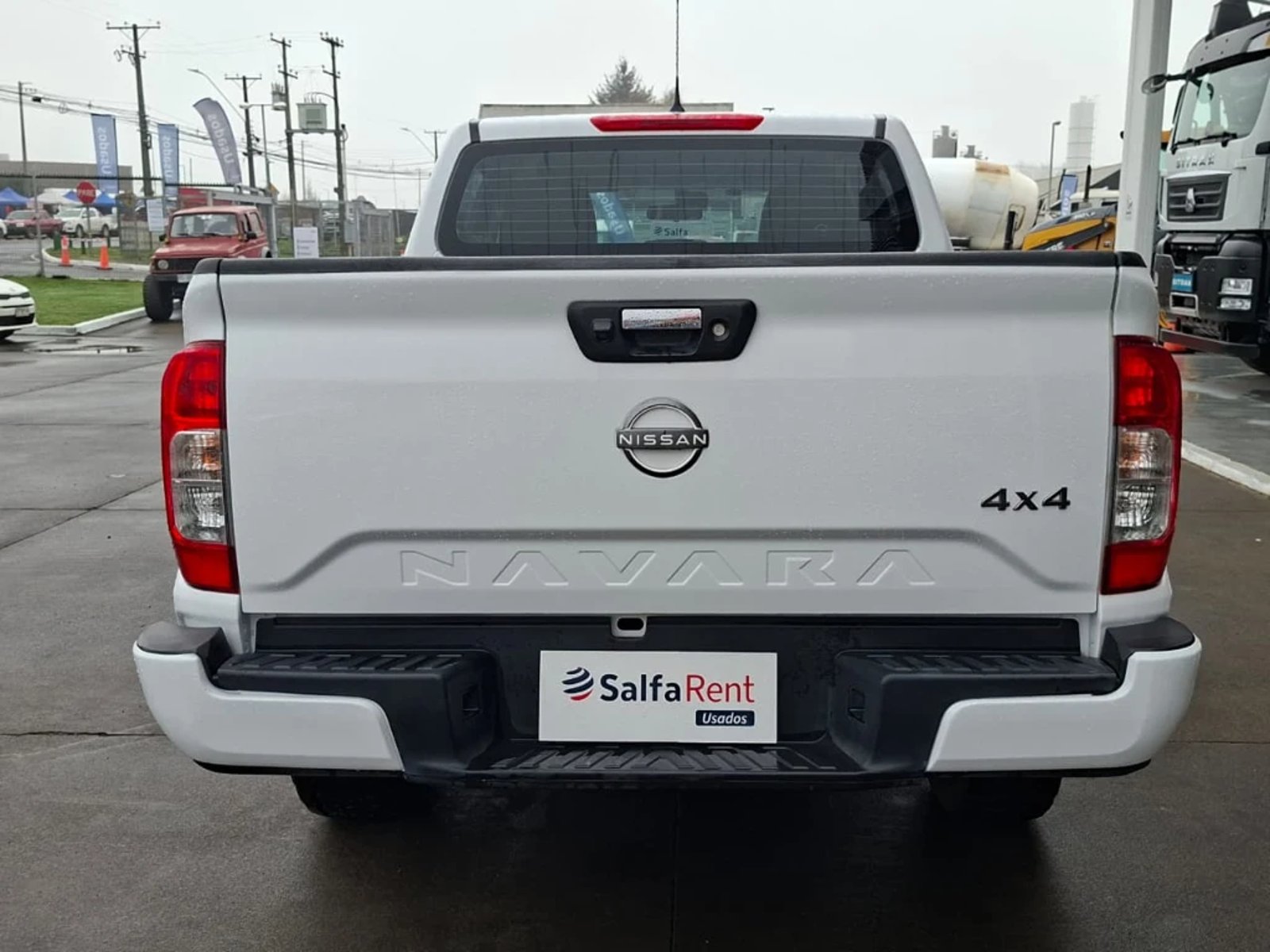 NISSAN NAVARA 2023 - Imagen 6 de 20