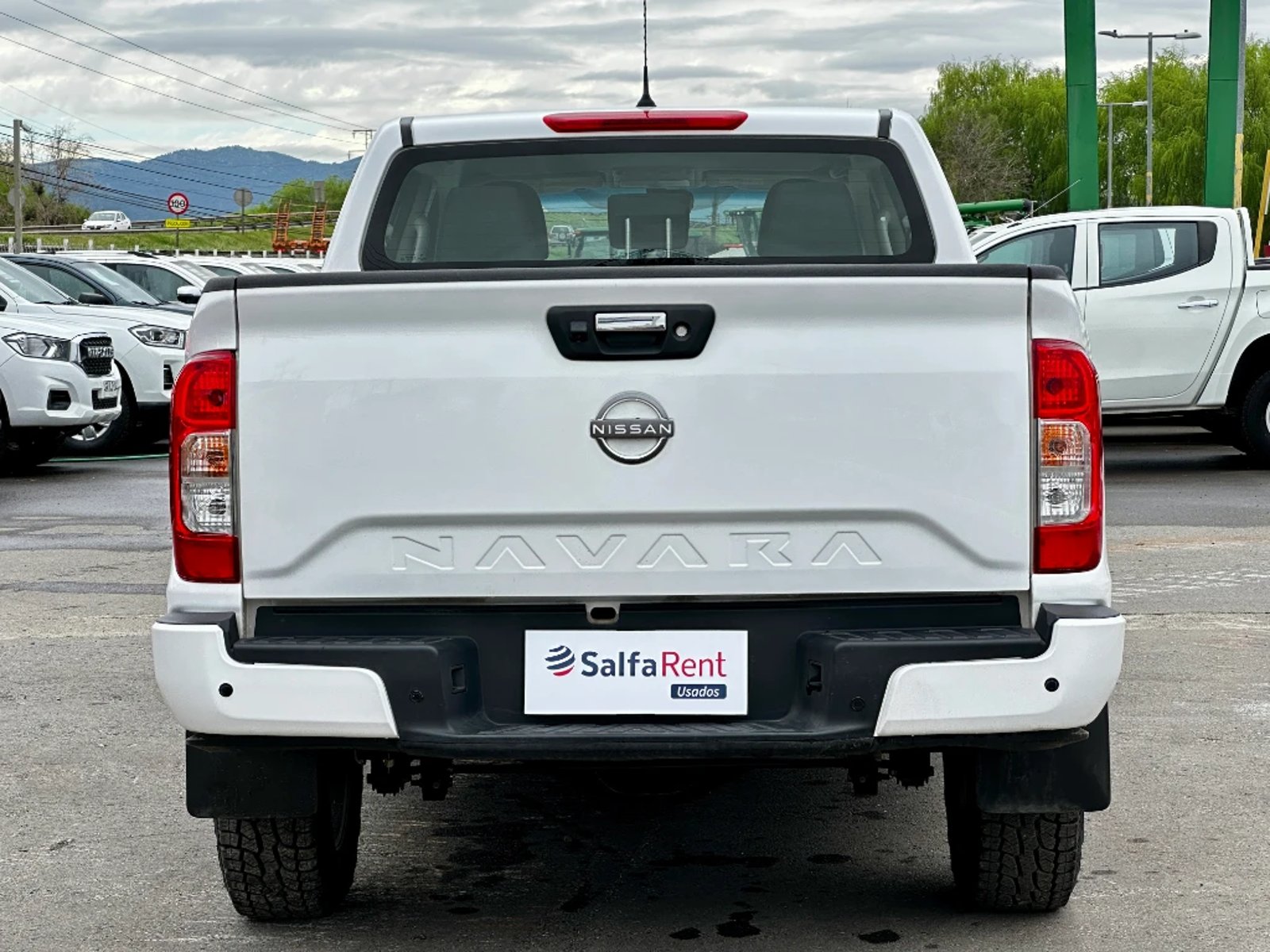 Nissan Navara 2023 - Imagen 7 de 20