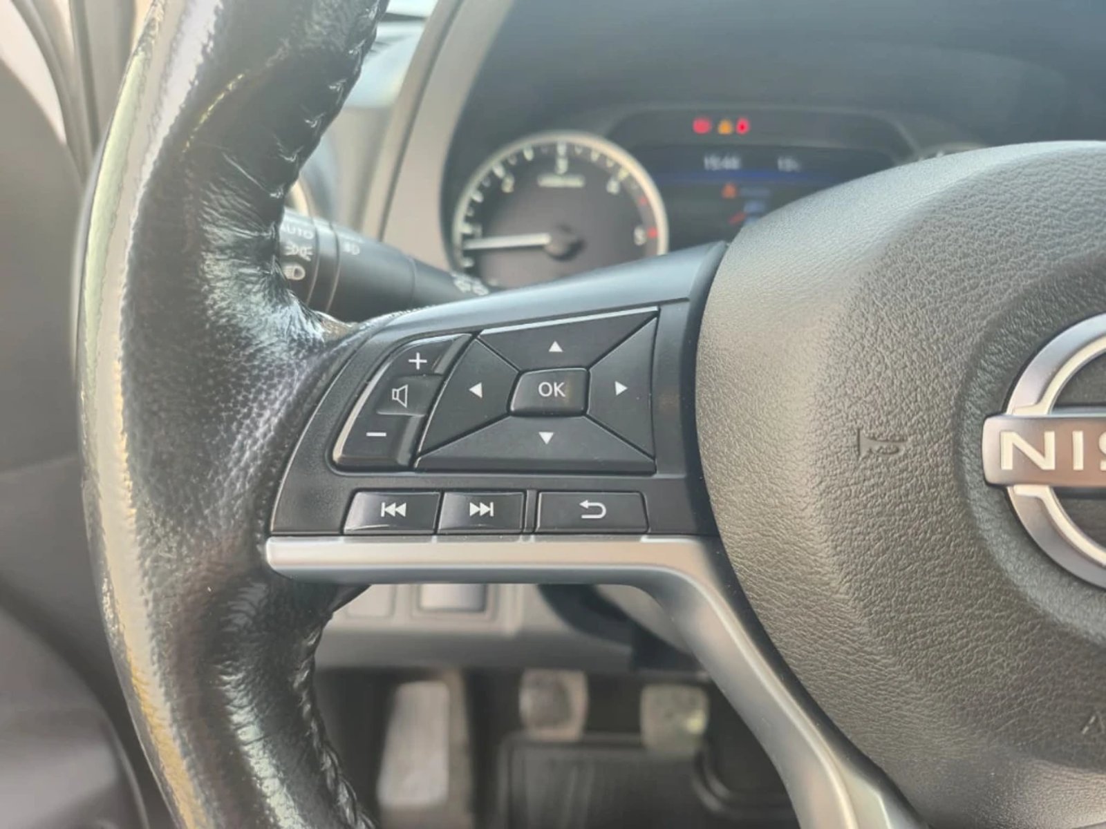 Nissan Navara 2023 - Imagen 20 de 20