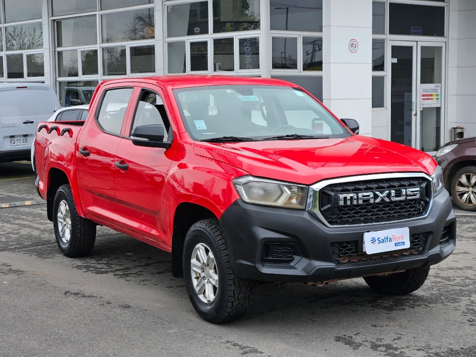 Maxus T60 2024 - Foto 3 de 20