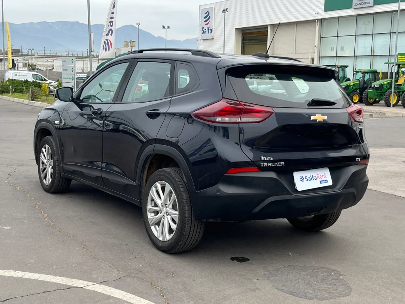 CHEVROLET TRACKER 2025 - Imagen 5 de 20
