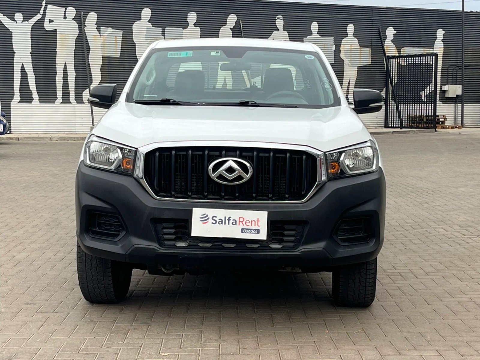 Maxus T60 2023 - Foto 2 de 20