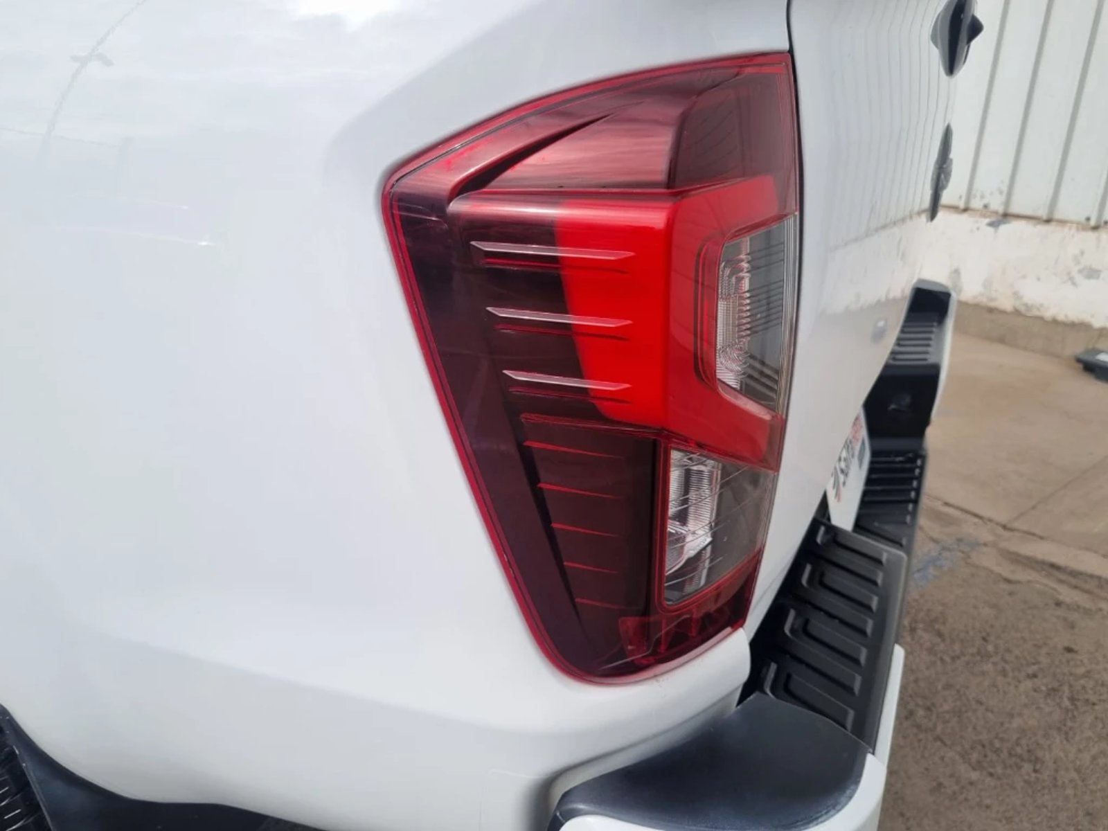 Nissan Navara 2023 - Imagen 12 de 20