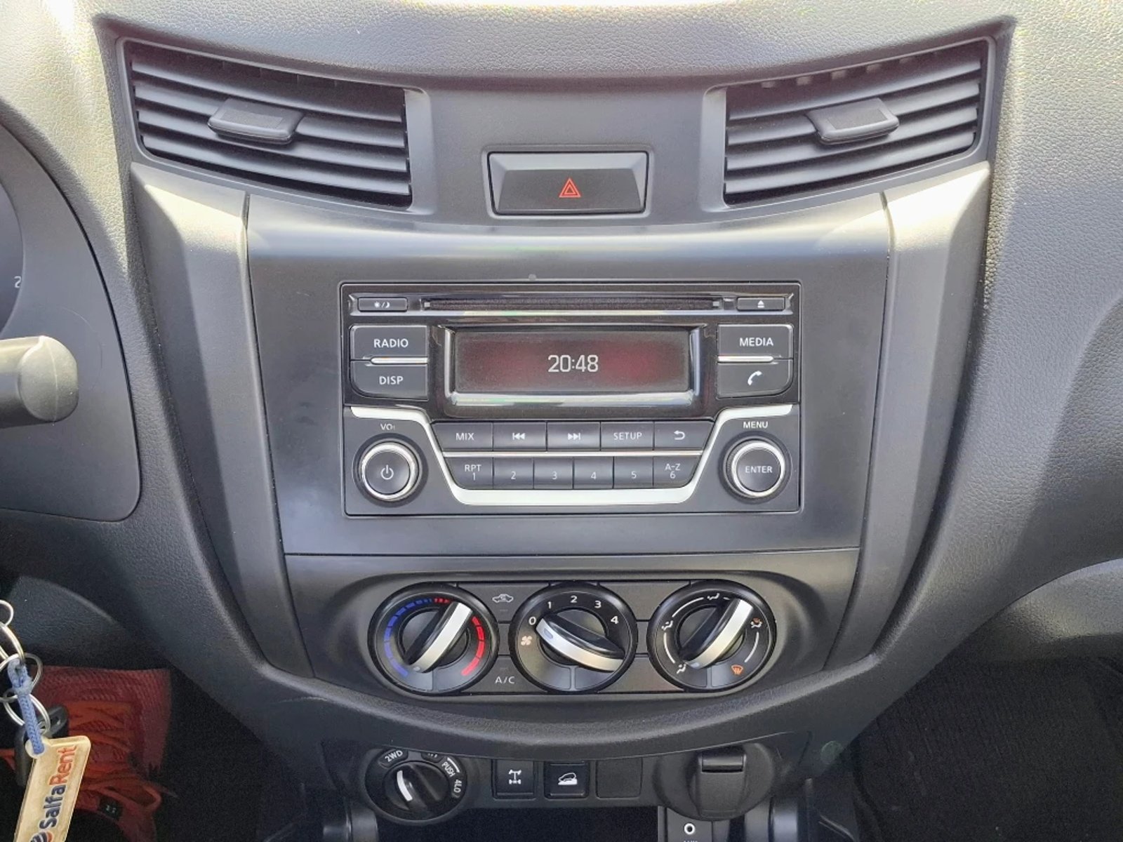 Nissan Navara 2023 - Imagen 20 de 20