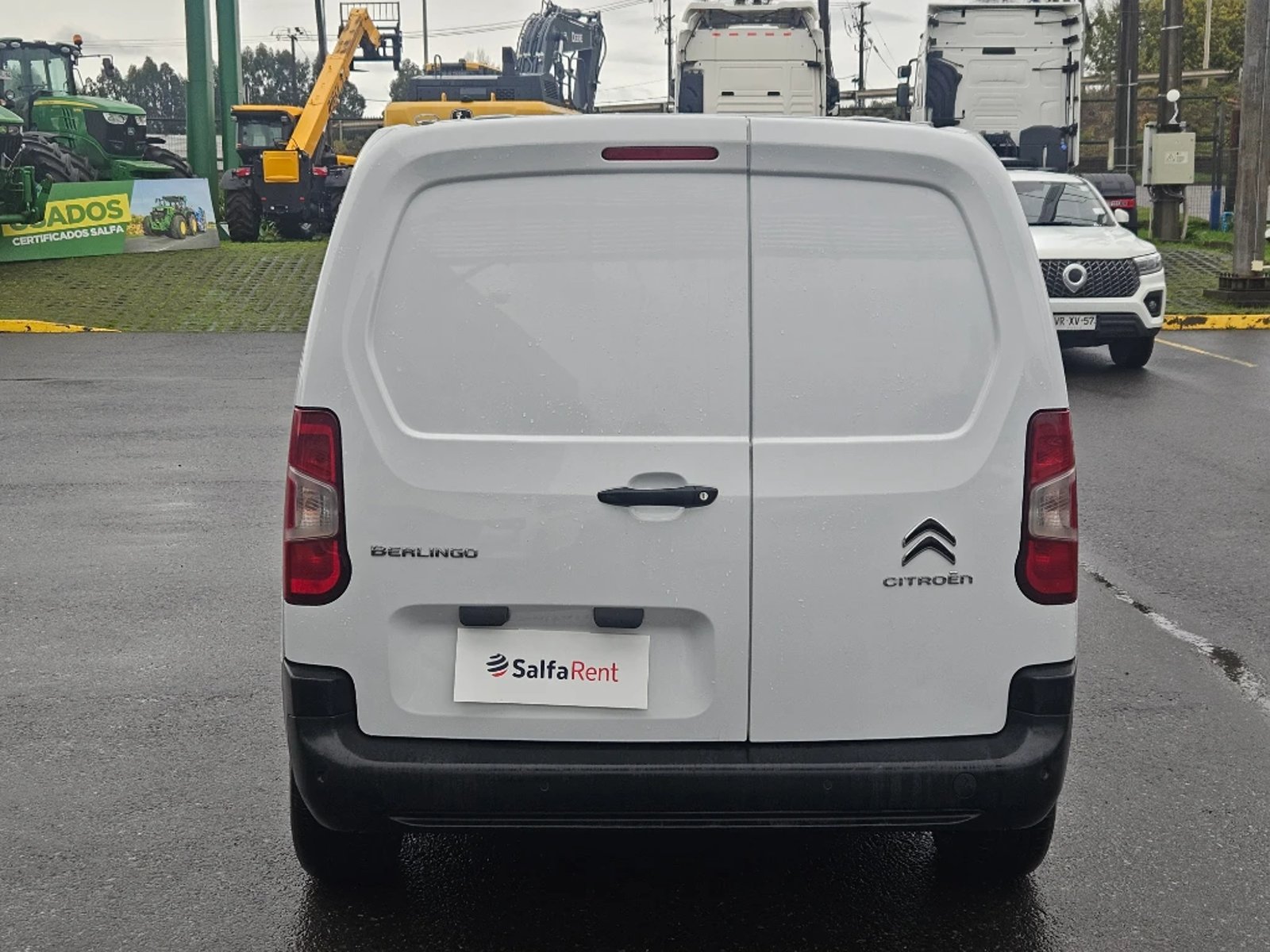 Citroën Berlingo 2023 - Imagen 6 de 20