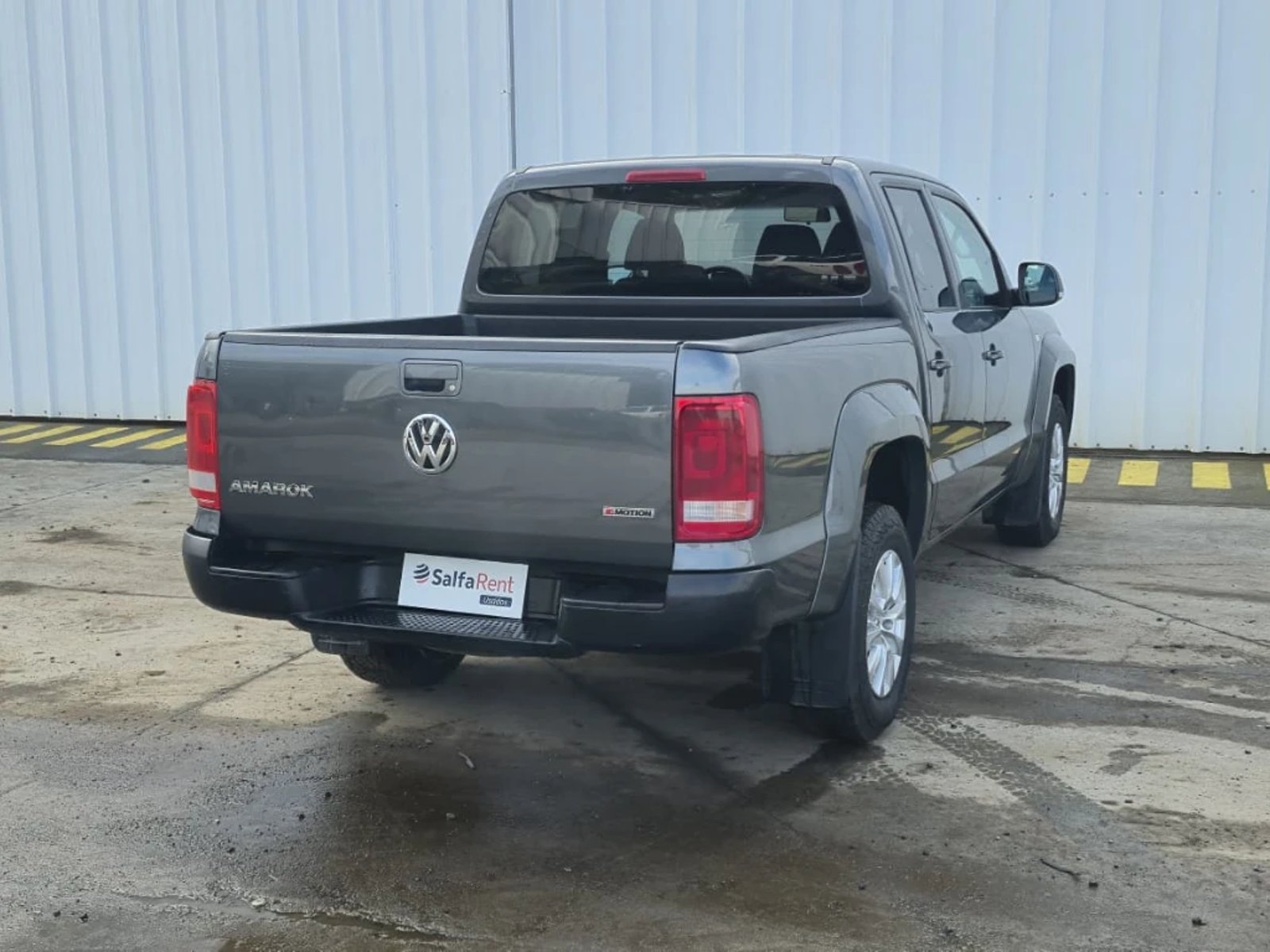 Volkswagen Amarok 2023 - Foto 5 de 20