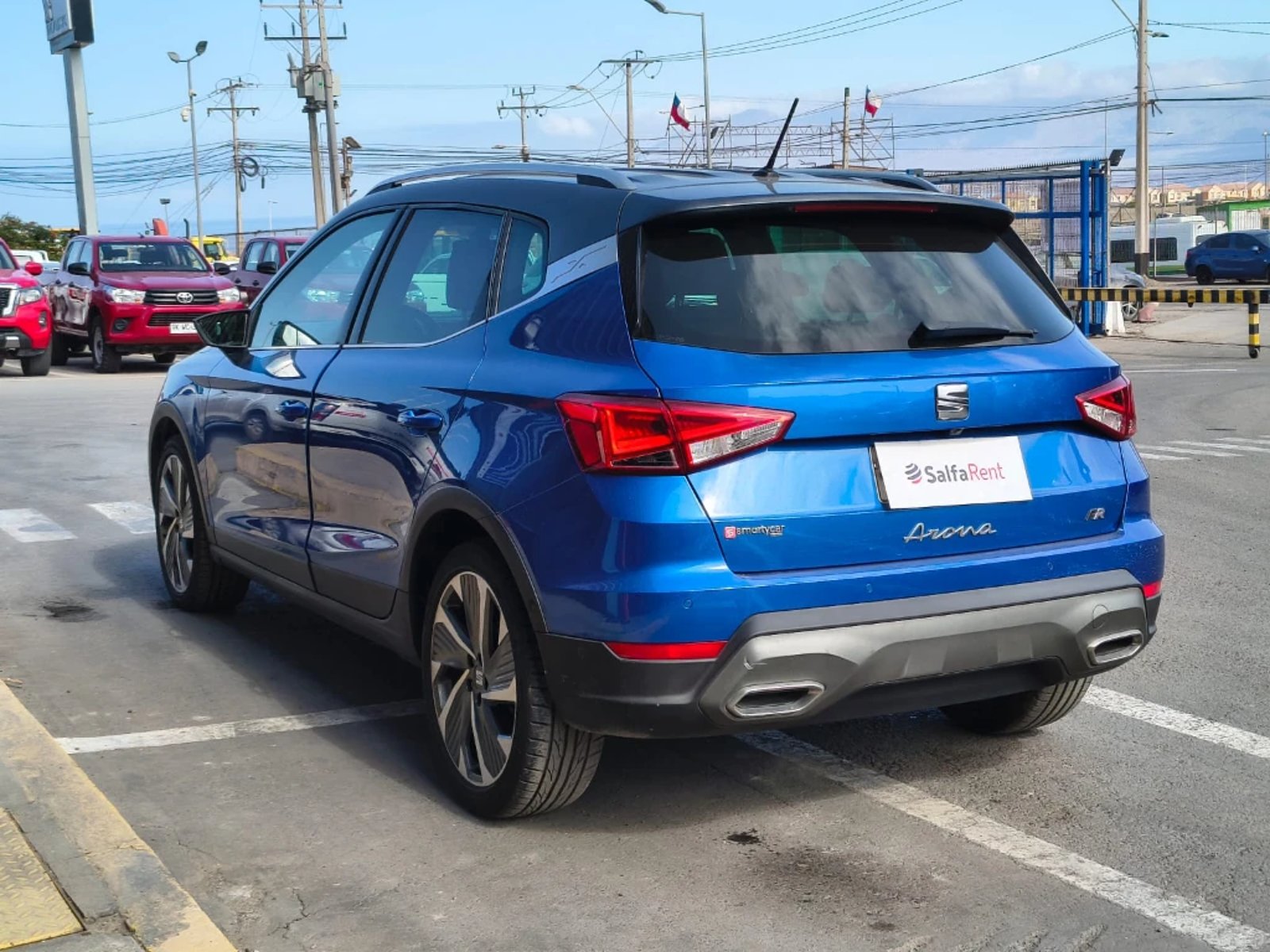 SEAT Arona 2023 - Imagen 5 de 20