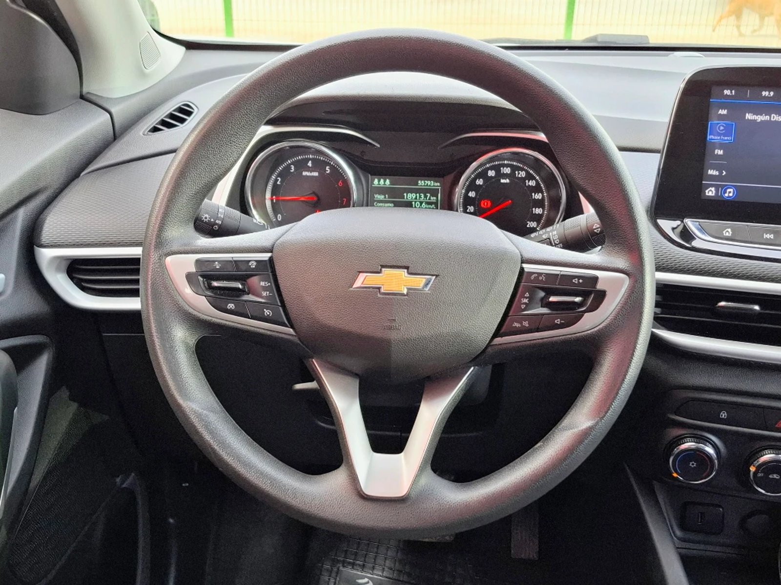 Chevrolet Tracker 2024 - Imagen 13 de 20