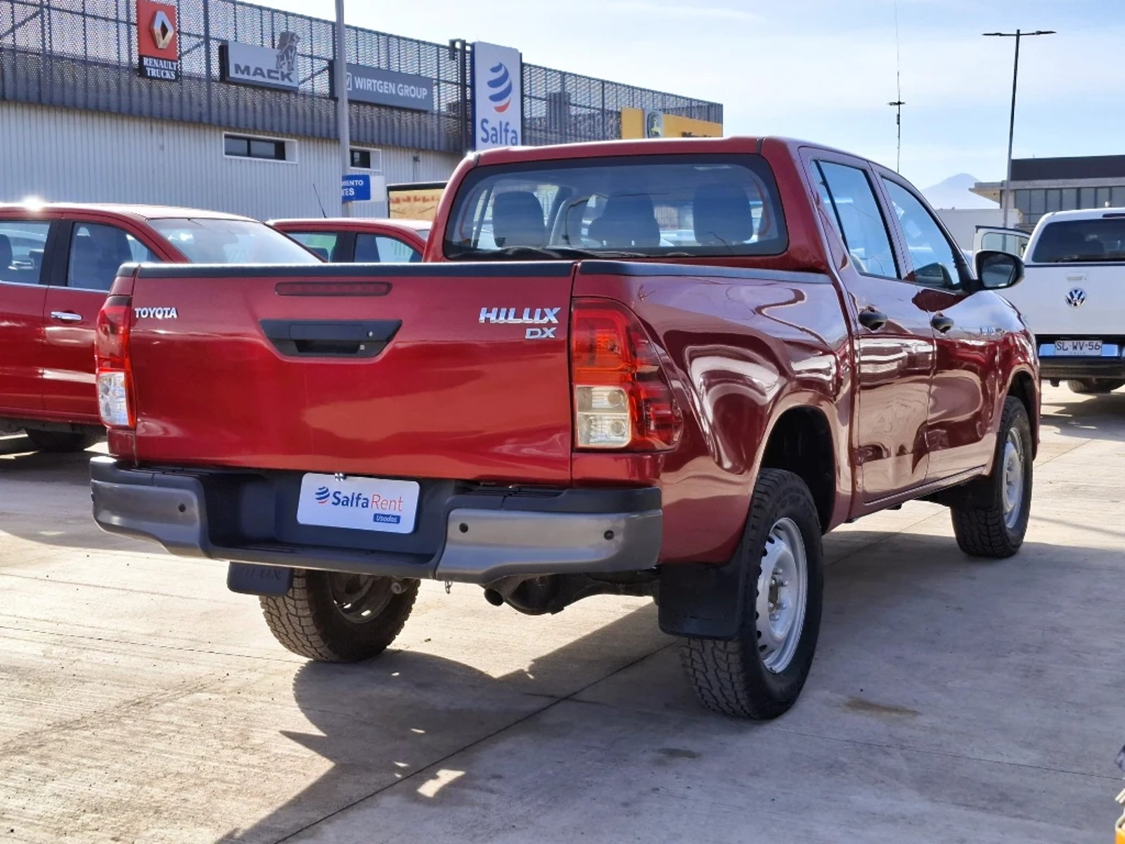 Toyota Hilux 2023 - Imagen 4 de 20