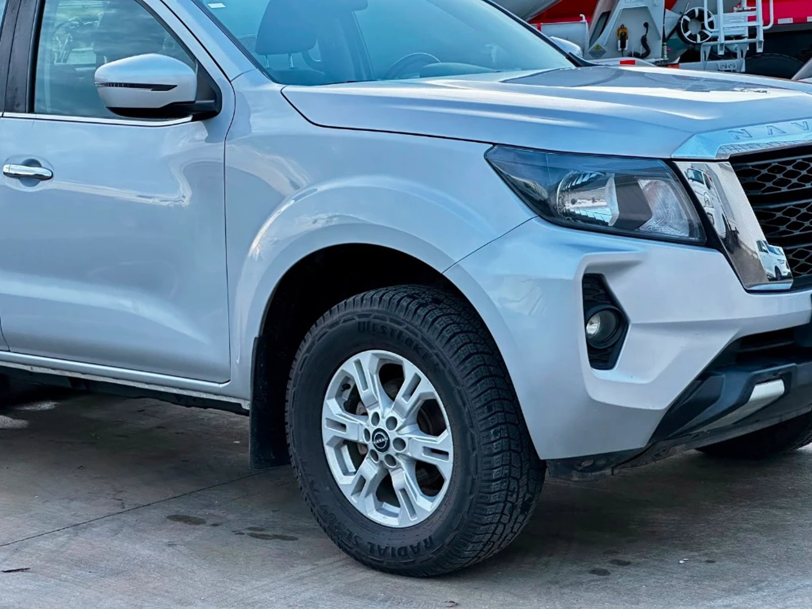 Nissan Navara 2023 - Imagen 6 de 20